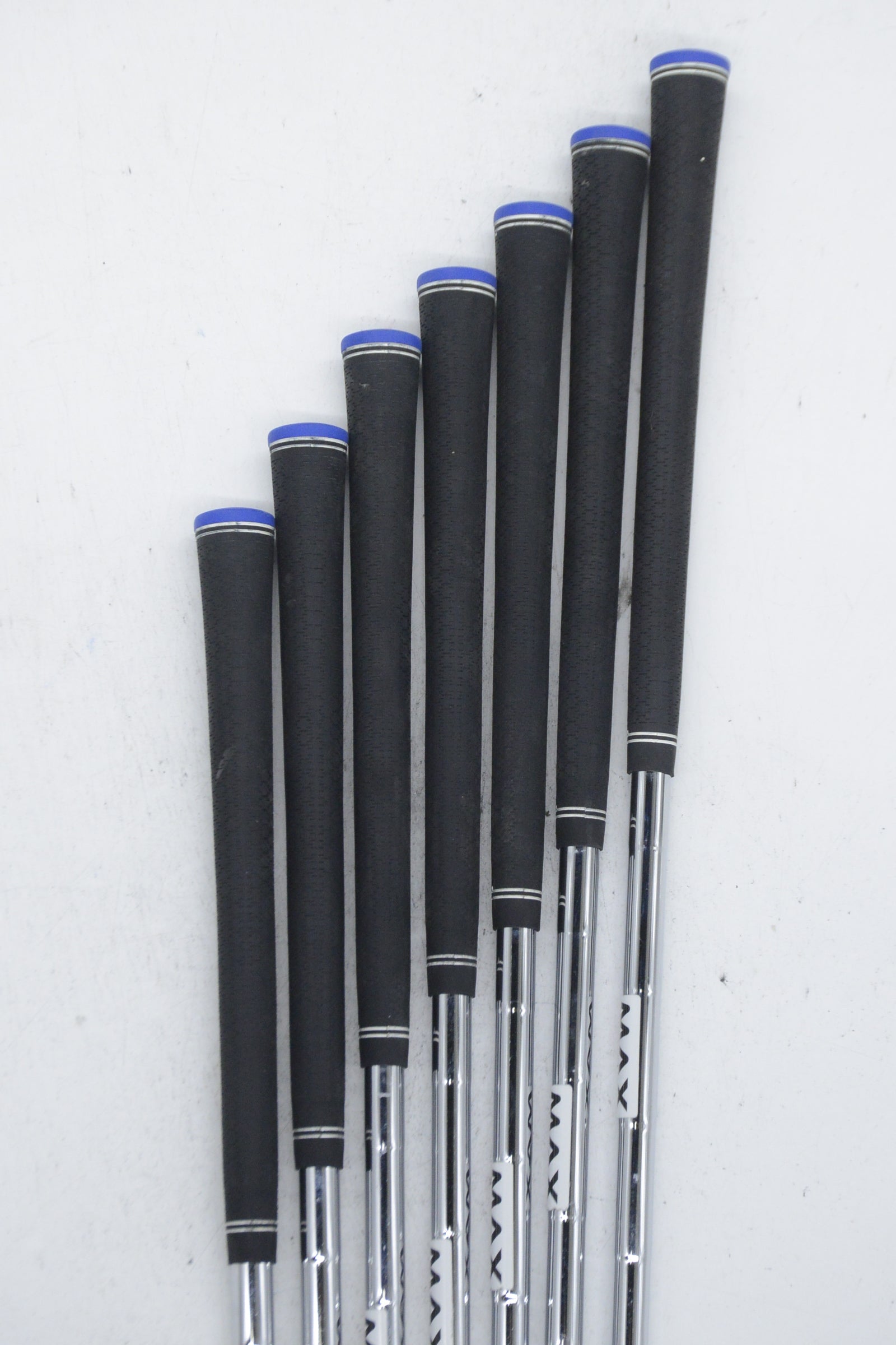 Tour Edge Exotics EXS 6-GW Iron Set R Flex +0.25"
