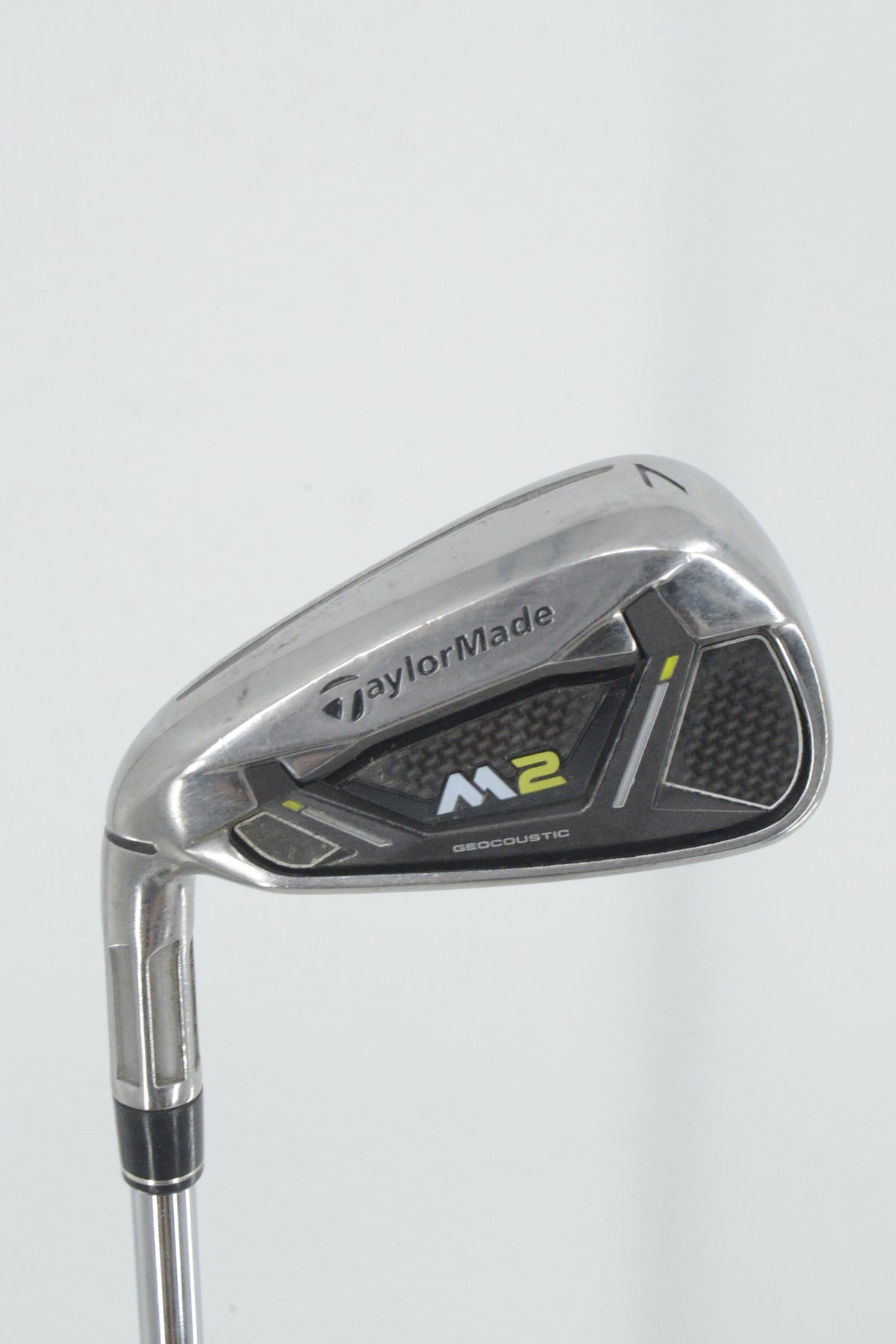 Lefty TaylorMade M2 2017 4-7, 9 Iron Set S Flex Std Length
