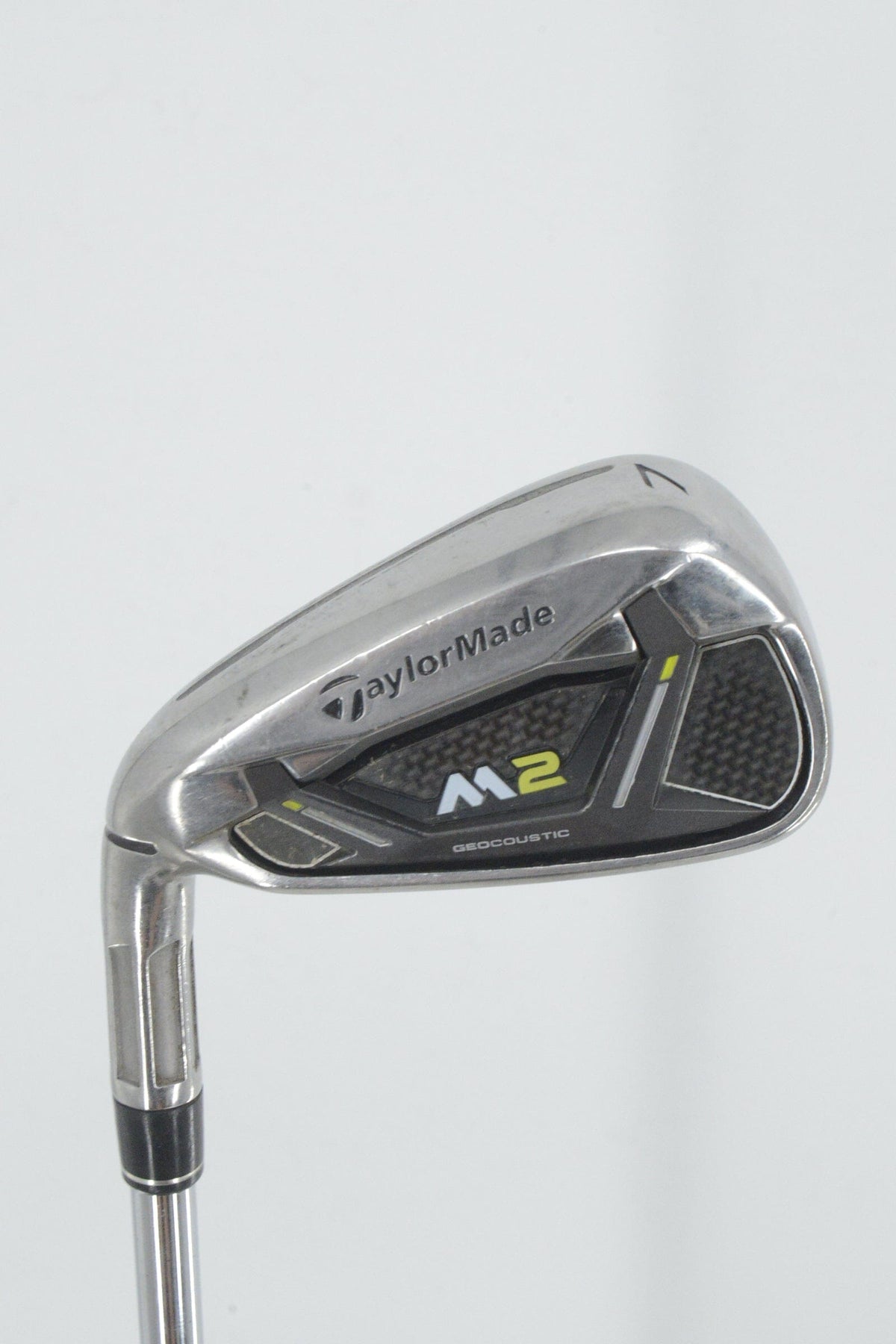 Lefty TaylorMade M2 2017 4-7, 9 Iron Set S Flex Std Length Golf Clubs GolfRoots