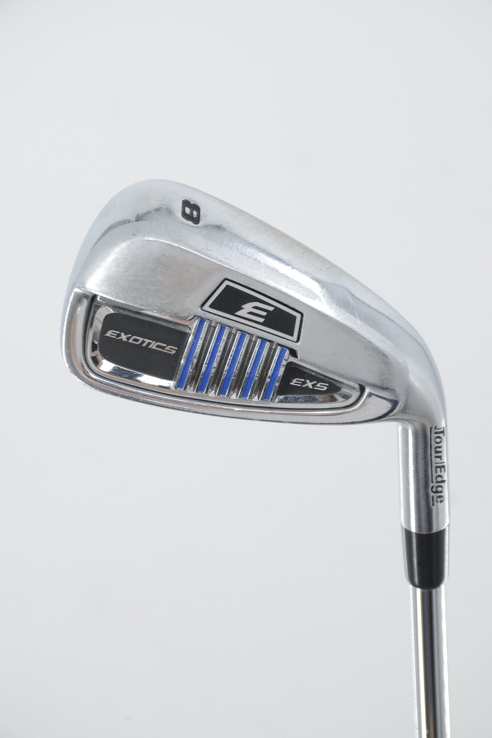 Tour Edge Exotics EXS 6-GW Iron Set R Flex +0.25" Golf Clubs GolfRoots