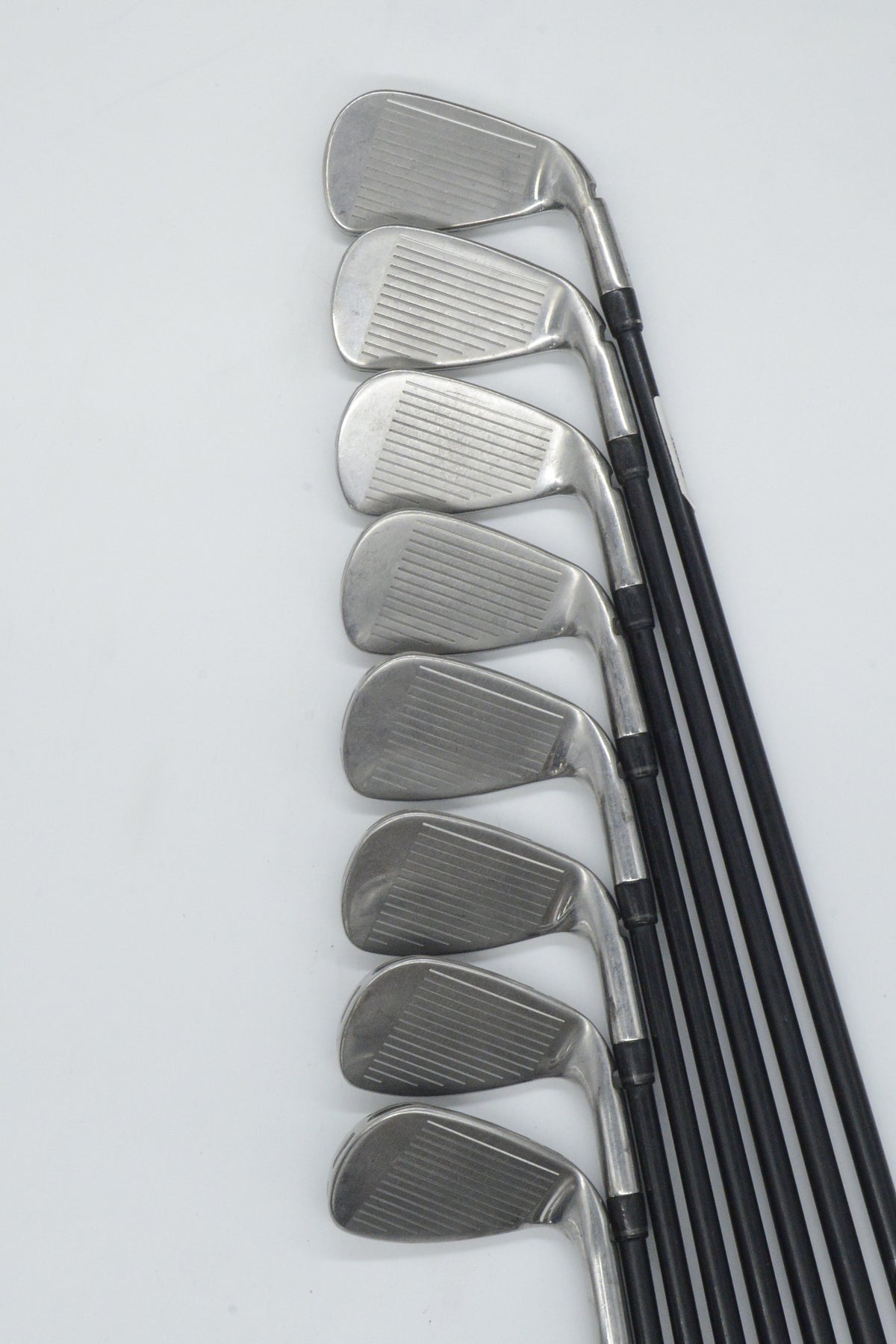 Lefty Wilson Staff C300 4-GW Iron Set R Flex Std Length