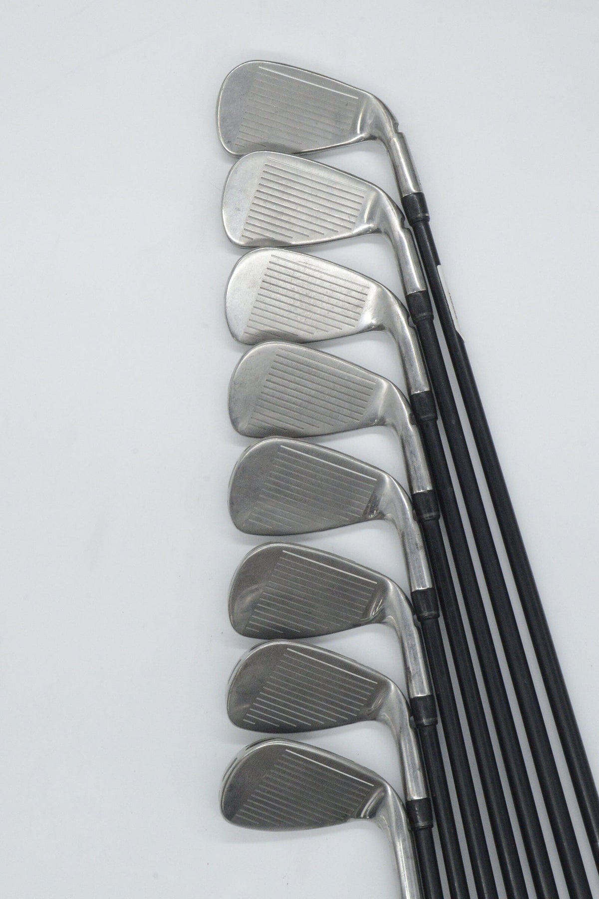 Lefty Wilson Staff C300 4-GW Iron Set R Flex Std Length Golf Clubs GolfRoots