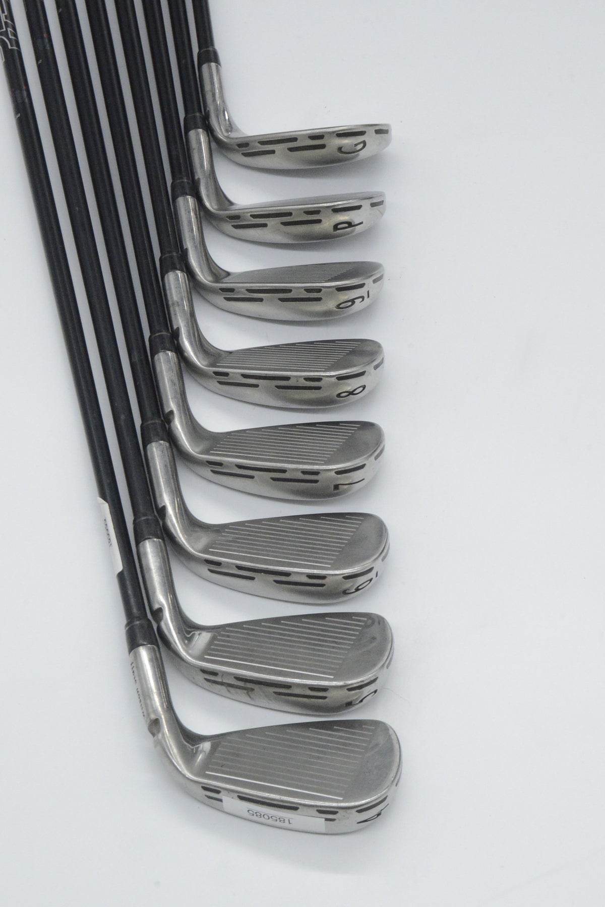 Lefty Wilson Staff C300 4-GW Iron Set R Flex Std Length