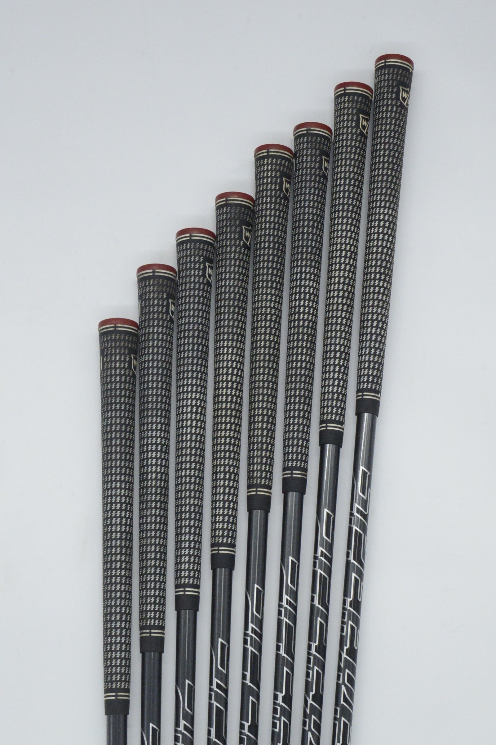 Lefty Wilson Staff C300 4-GW Iron Set R Flex Std Length