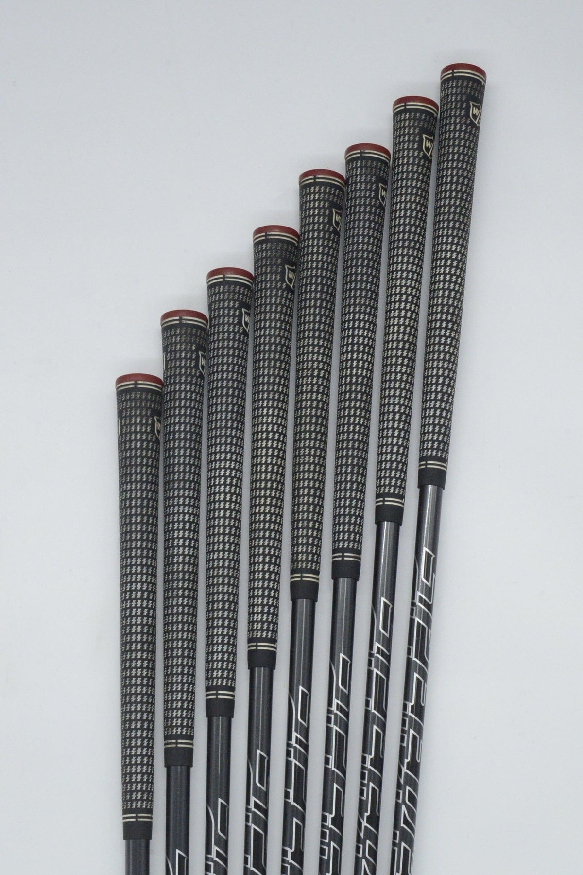 Lefty Wilson Staff C300 4-GW Iron Set R Flex Std Length Golf Clubs GolfRoots