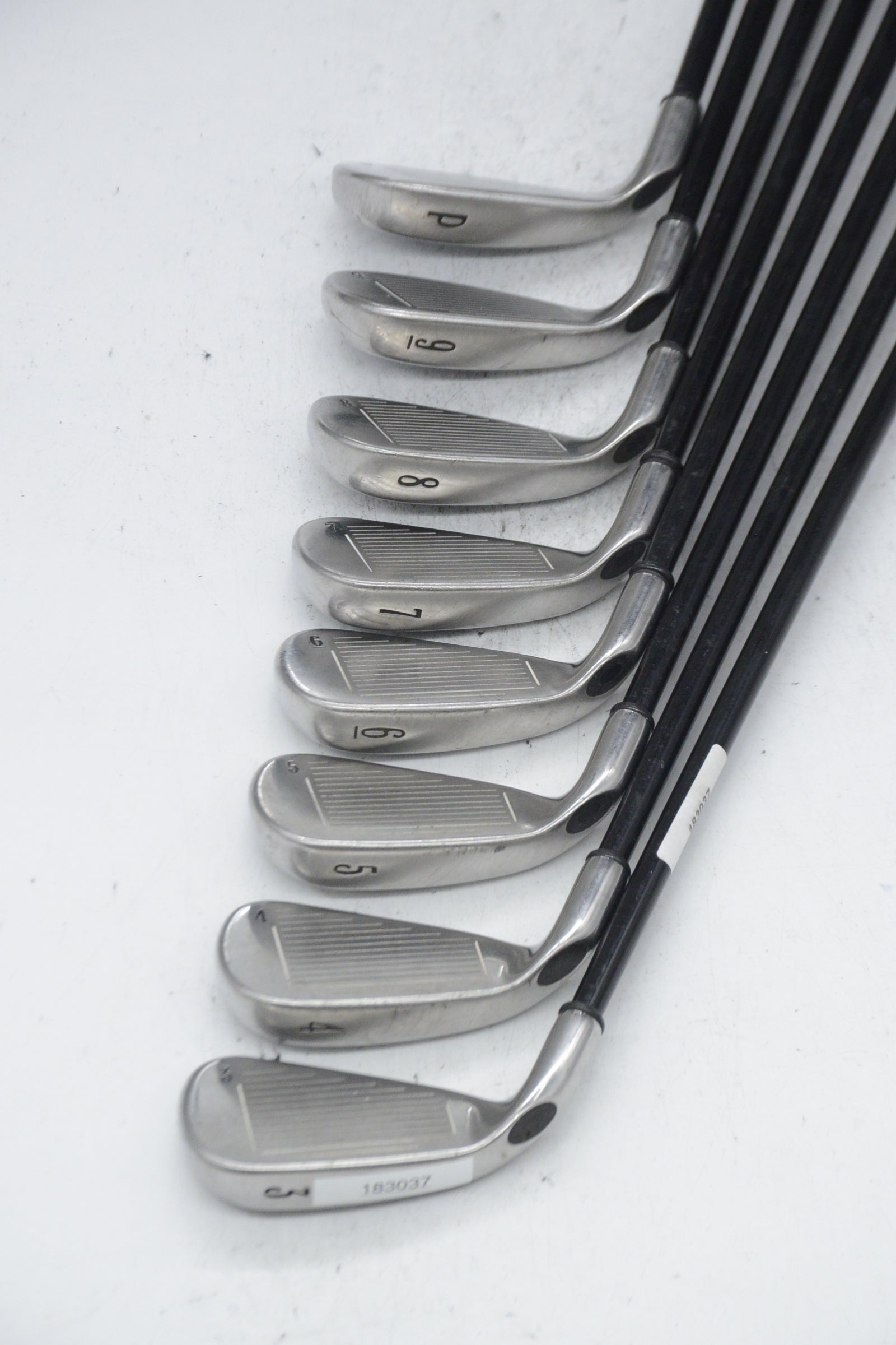 Callaway X-18 3-PW Iron Set R Flex -0.25"