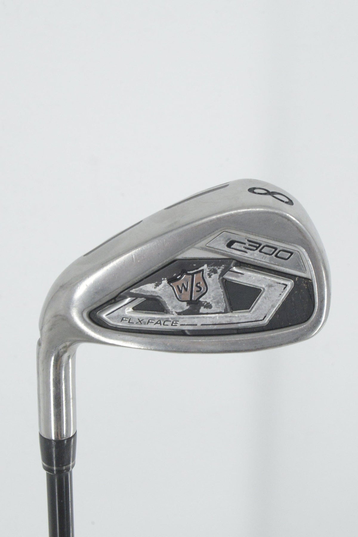 Lefty Wilson Staff C300 4-GW Iron Set R Flex Std Length Golf Clubs GolfRoots