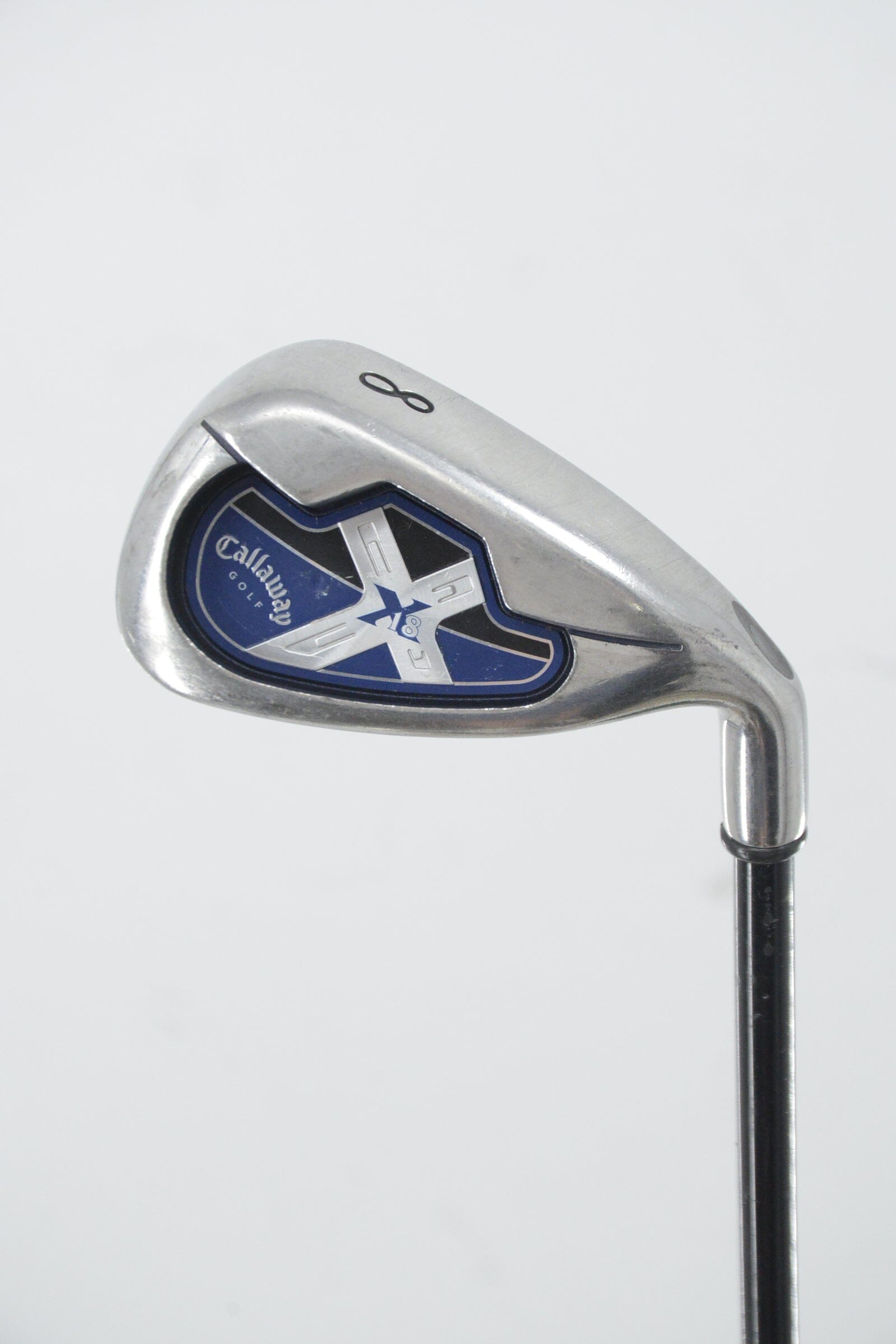 Callaway X-18 3-PW Iron Set R Flex -0.25" Golf Clubs GolfRoots