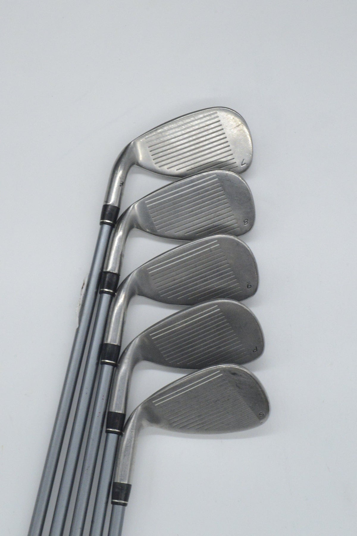 Women's TaylorMade Miscela 7-PW, SW Iron Set W Flex Std Length Golf Clubs GolfRoots