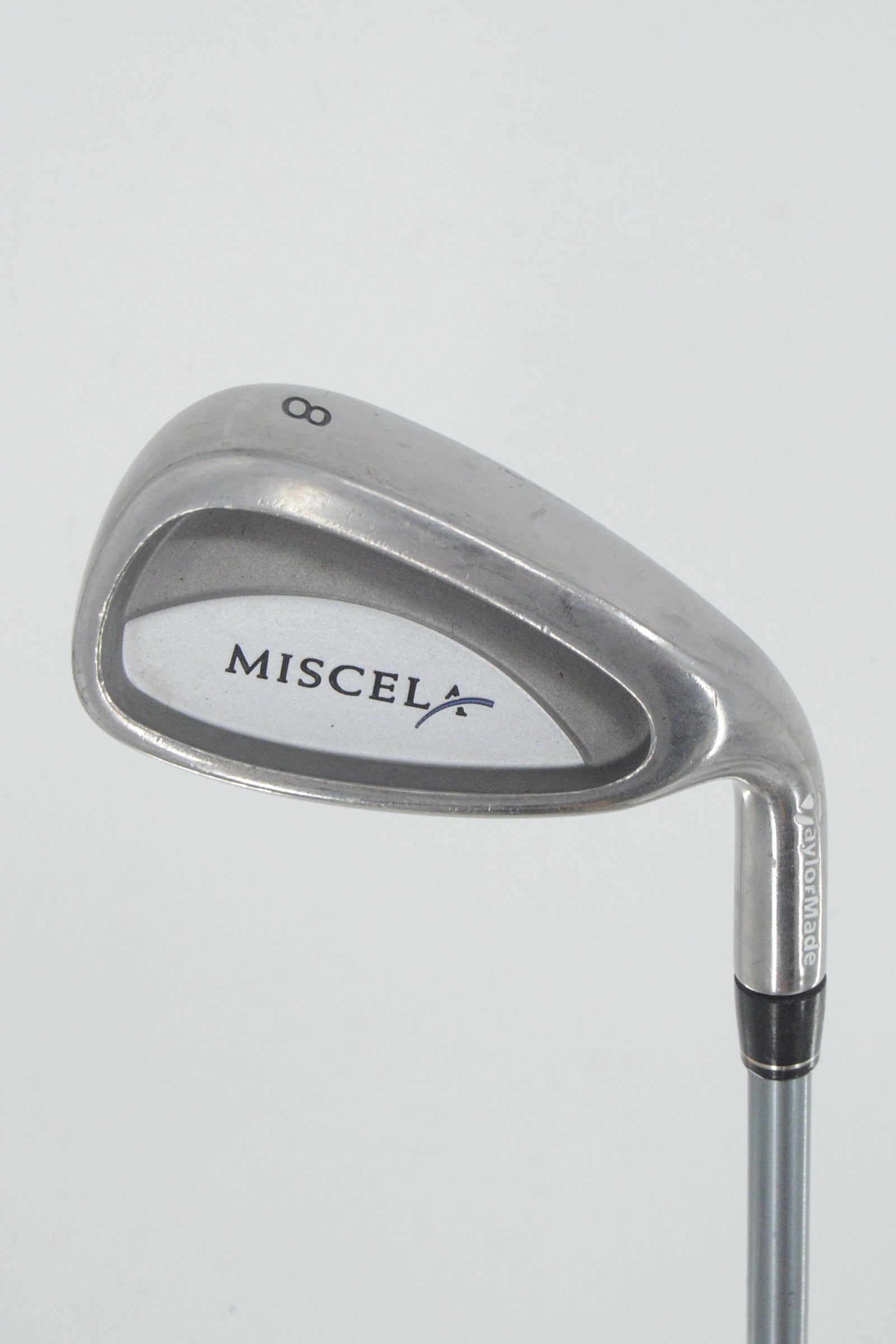 Women's TaylorMade Miscela 7-PW, SW Iron Set W Flex Std Length