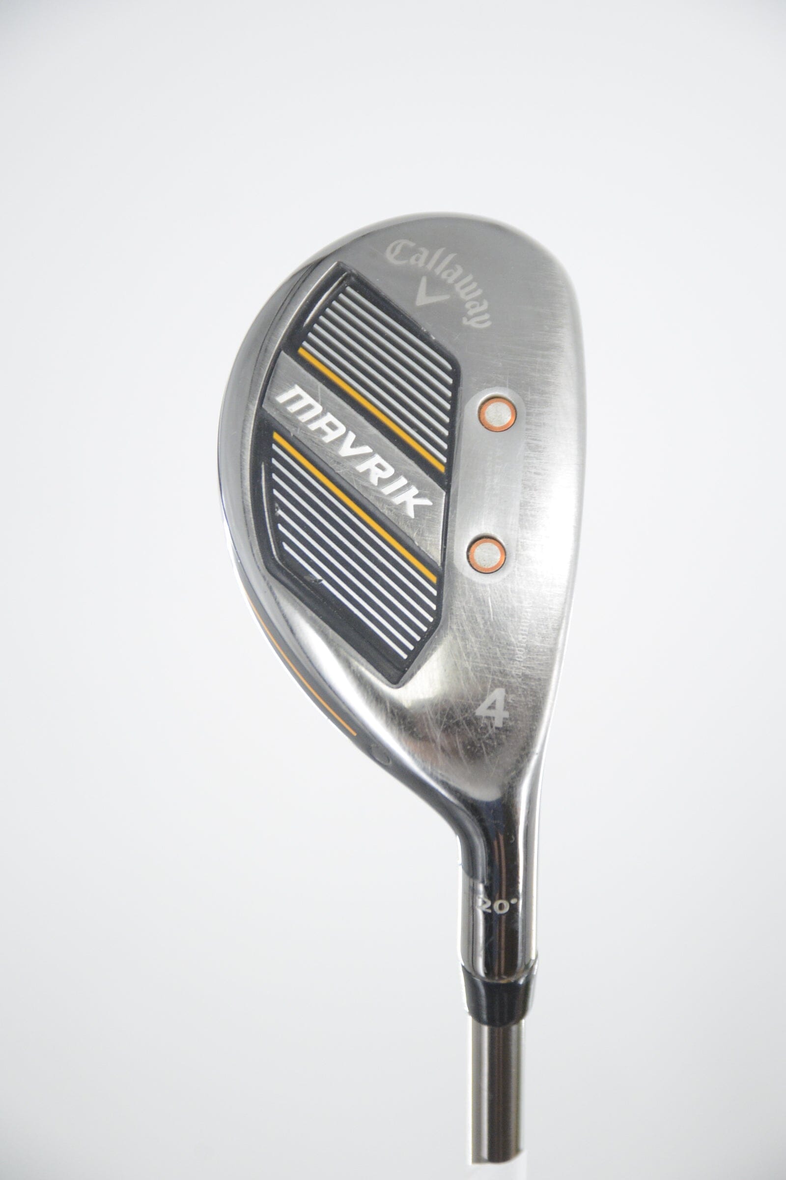 Callaway Mavrik 4 Hybrid R Flex 38.75" Golf Clubs GolfRoots