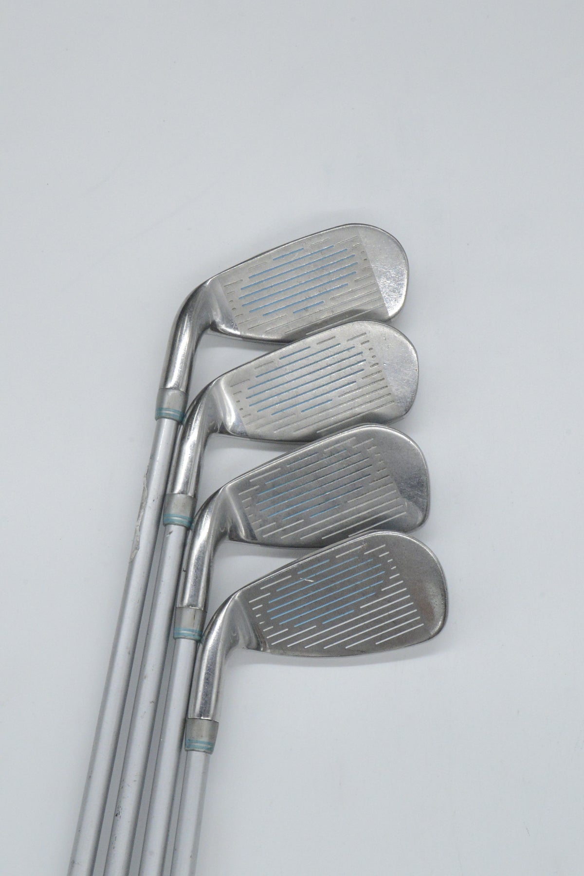 Women's Cobra Baffler 2012 6-9 Iron Set W Flex Std Length