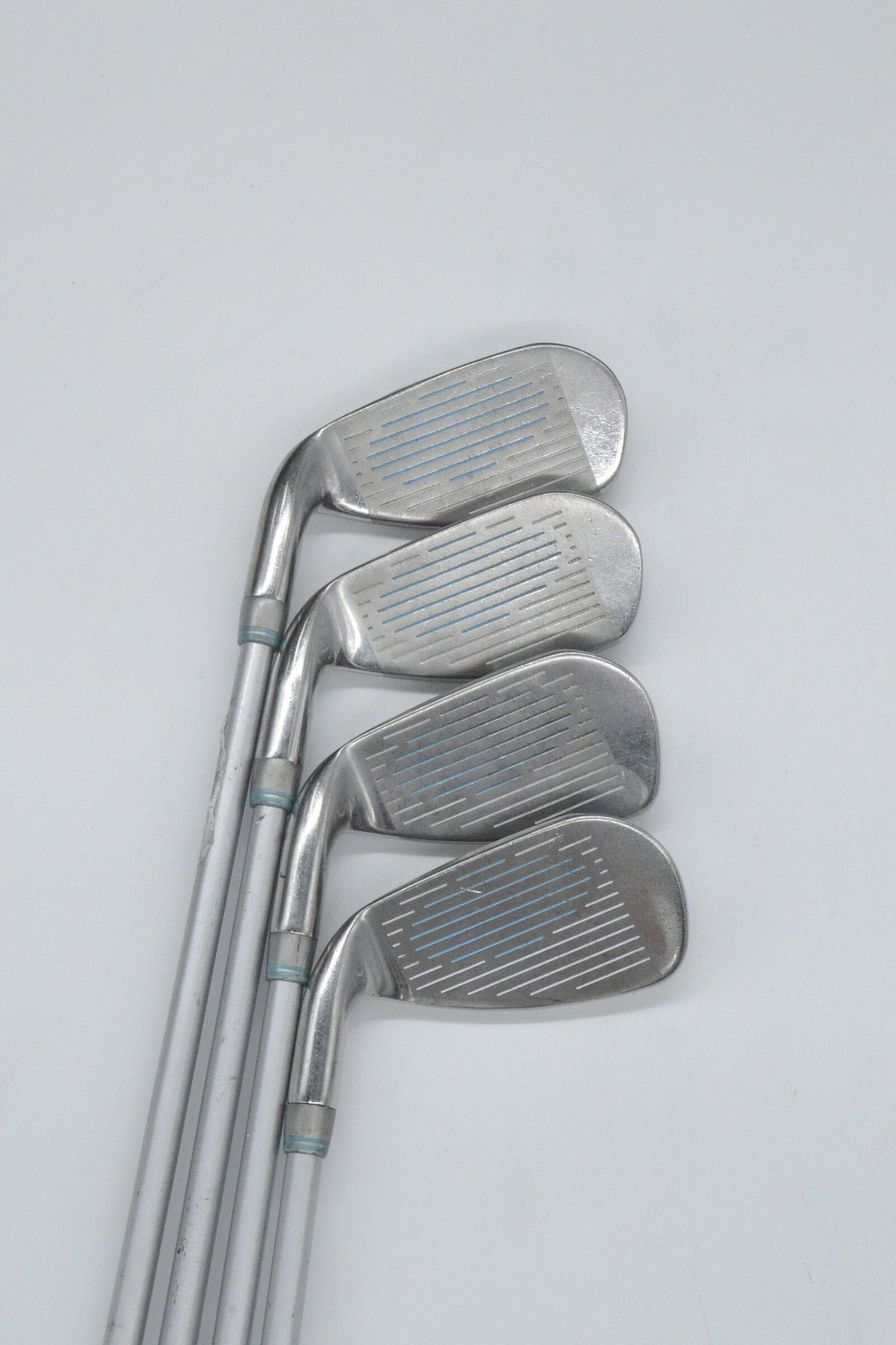 Women's Cobra Baffler 2012 6-9 Iron Set W Flex Std Length Golf Clubs GolfRoots