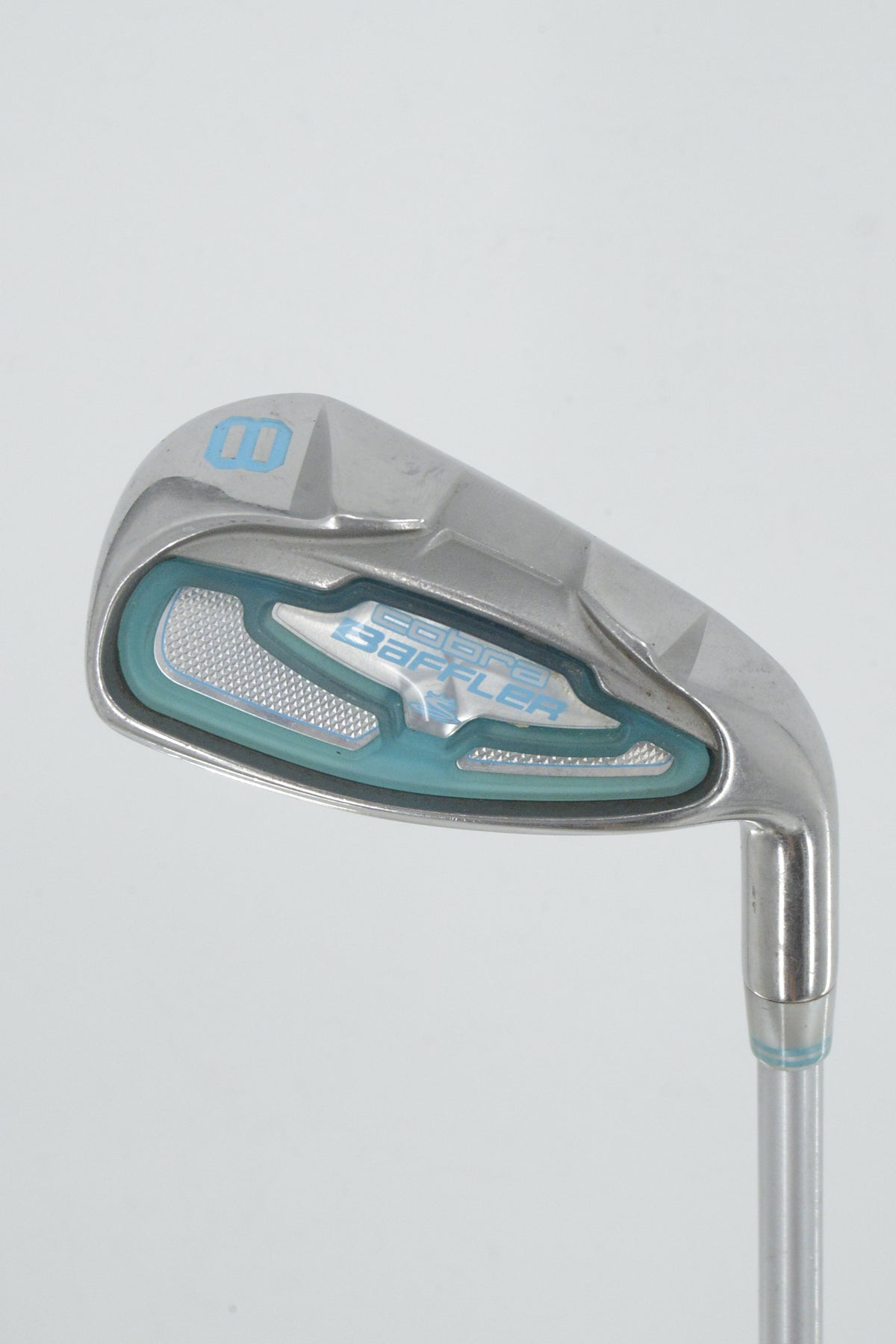 Women's Cobra Baffler 2012 6-9 Iron Set W Flex Std Length