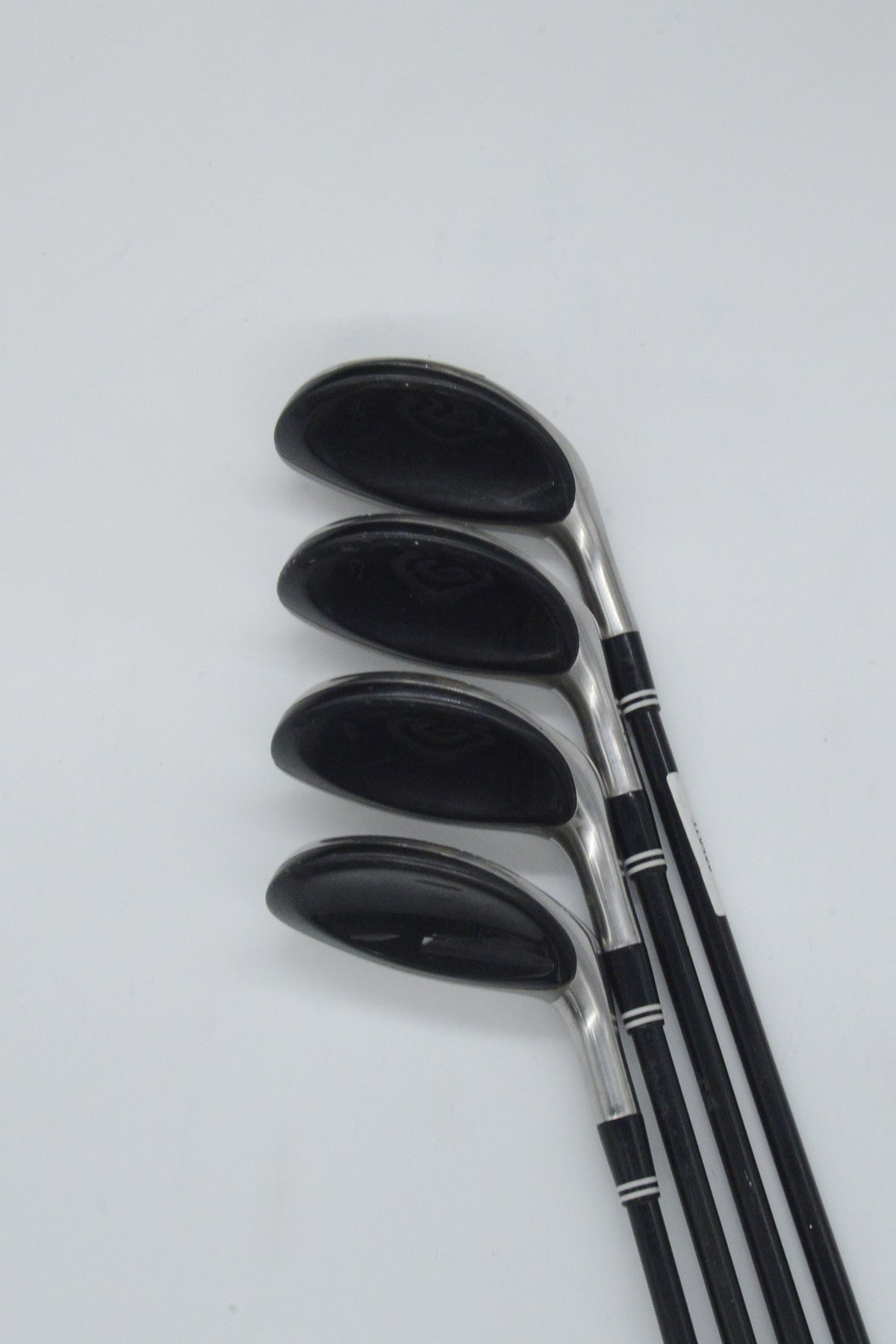 Cleveland Halo 1H, 2H, 3H, 4H Hybrid Set S Flex