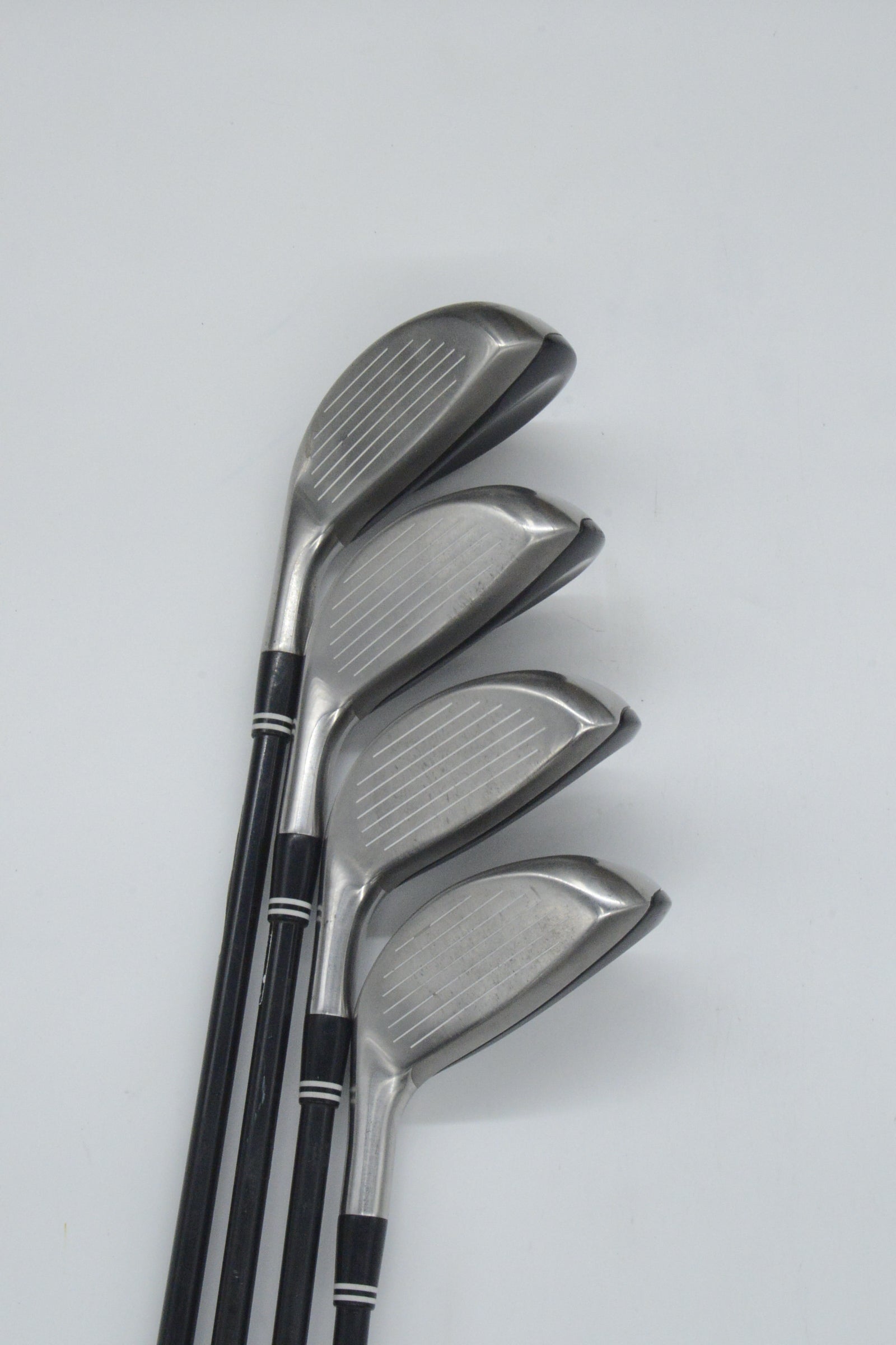 Cleveland Halo 1H, 2H, 3H, 4H Hybrid Set S Flex