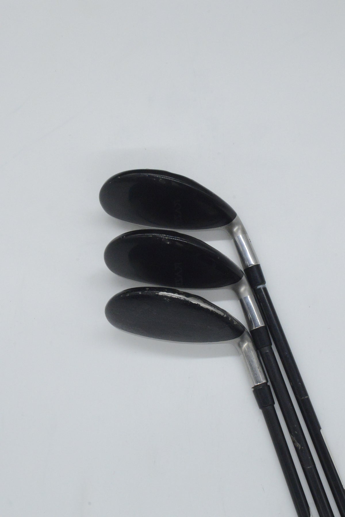 Callaway RAZR X 3H, 4H, 5H Hybrid Set R Flex