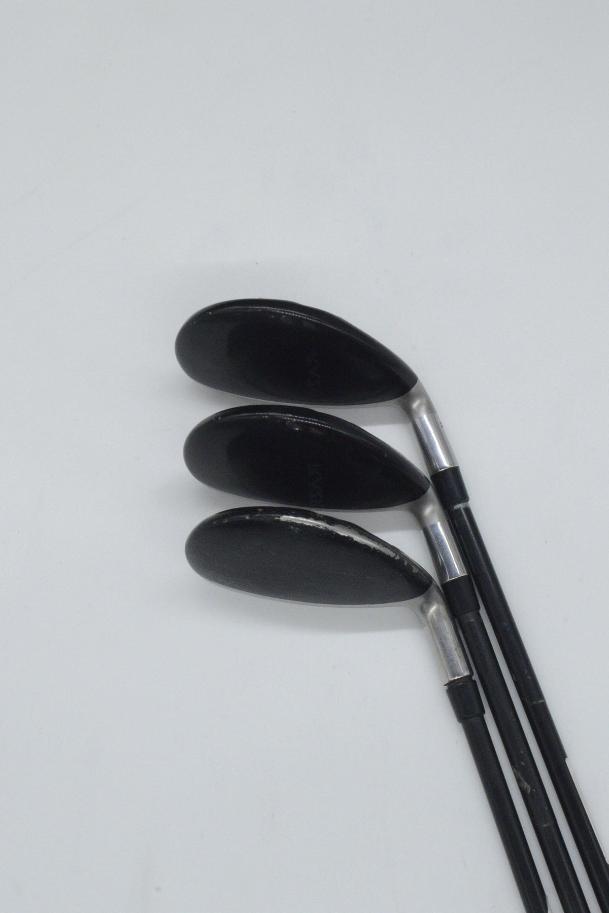 Callaway RAZR X 3H, 4H, 5H Hybrid Set R Flex Golf Clubs GolfRoots