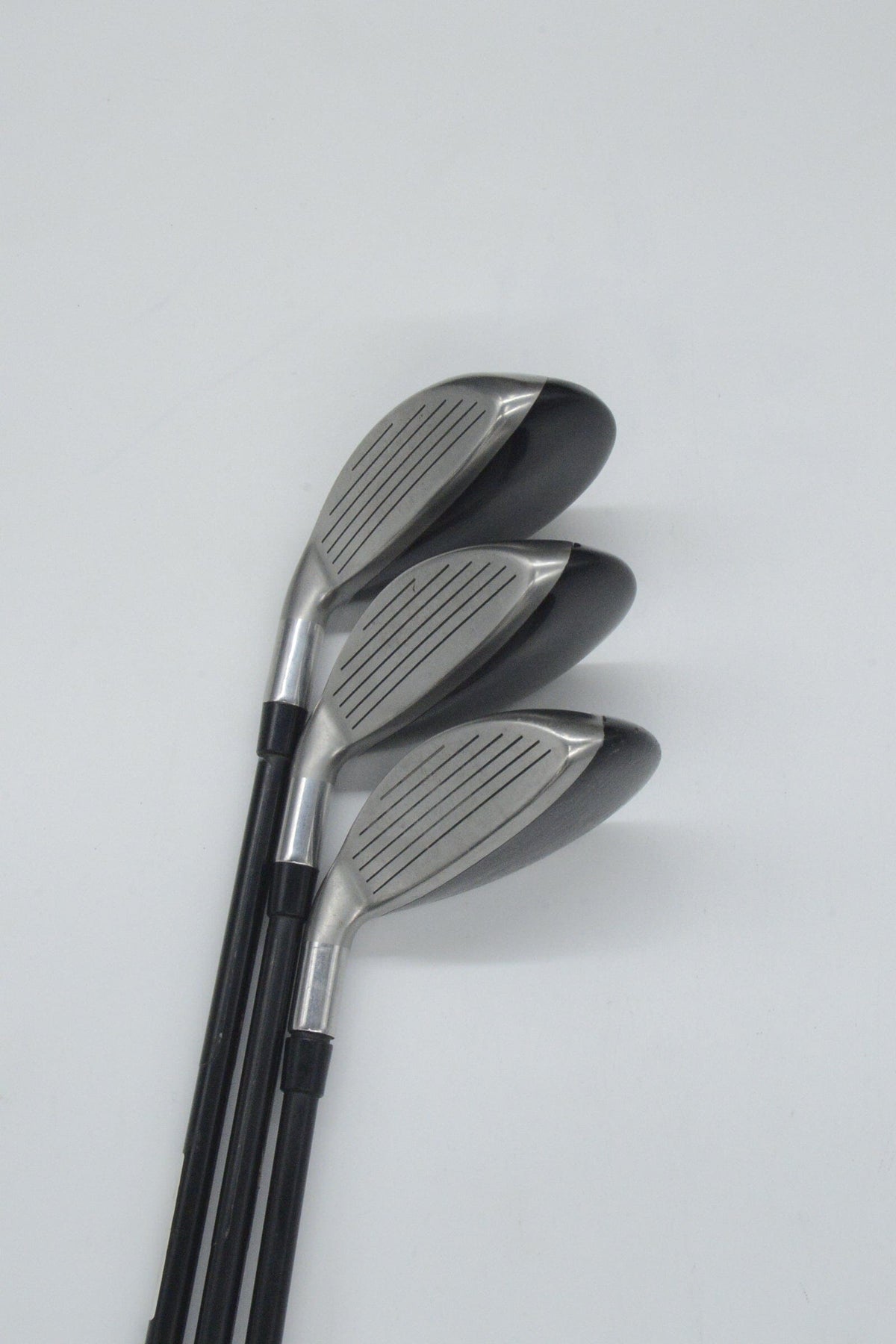 Callaway RAZR X 3H, 4H, 5H Hybrid Set R Flex Golf Clubs GolfRoots