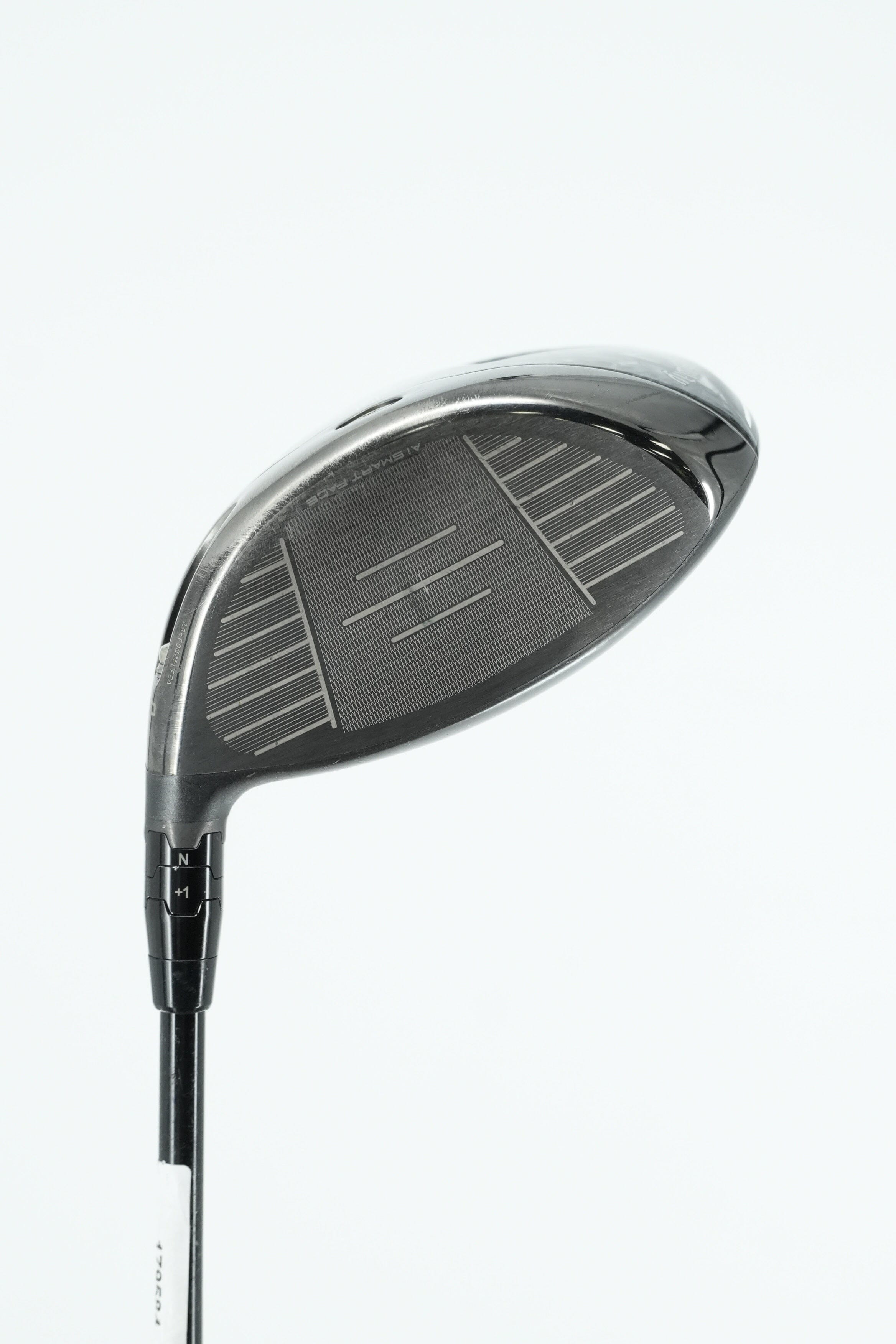 Callaway Paradym Ai Smoke MAX 9 Degree Driver S Flex 45" Golf Clubs GolfRoots