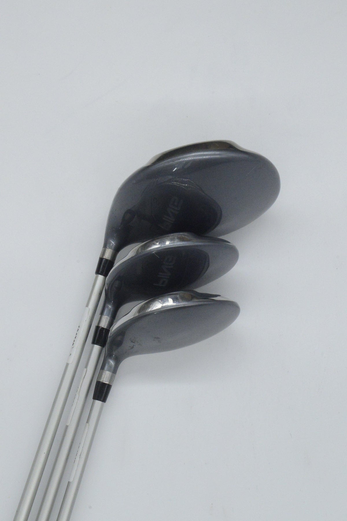 Women's Lefty Ping Serene D, 3W, 5W Wood Set W Flex Golf Clubs GolfRoots