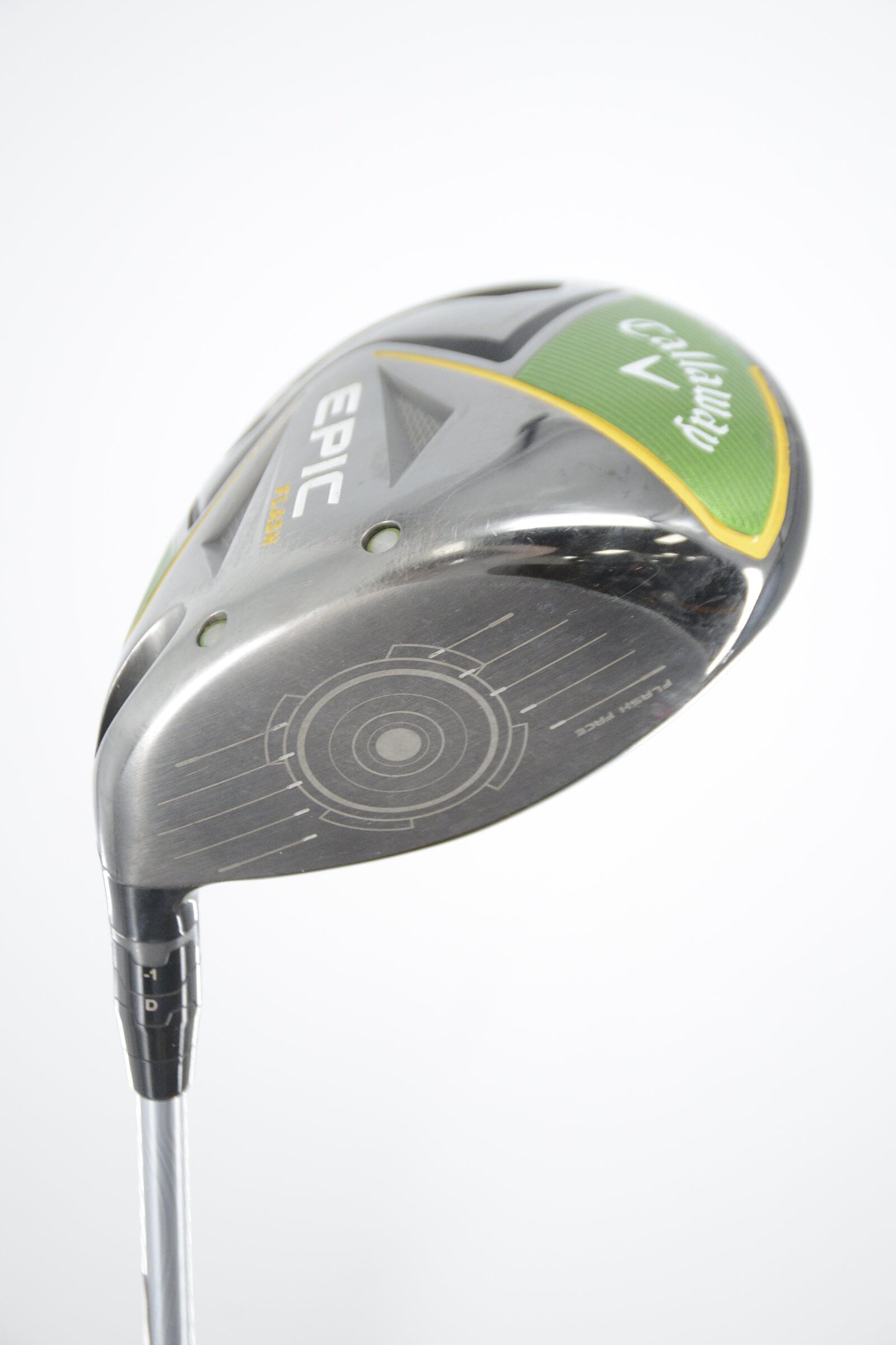 Callaway Epic Flash 10.5 Degree Driver R Flex 45.5" Golf Clubs GolfRoots