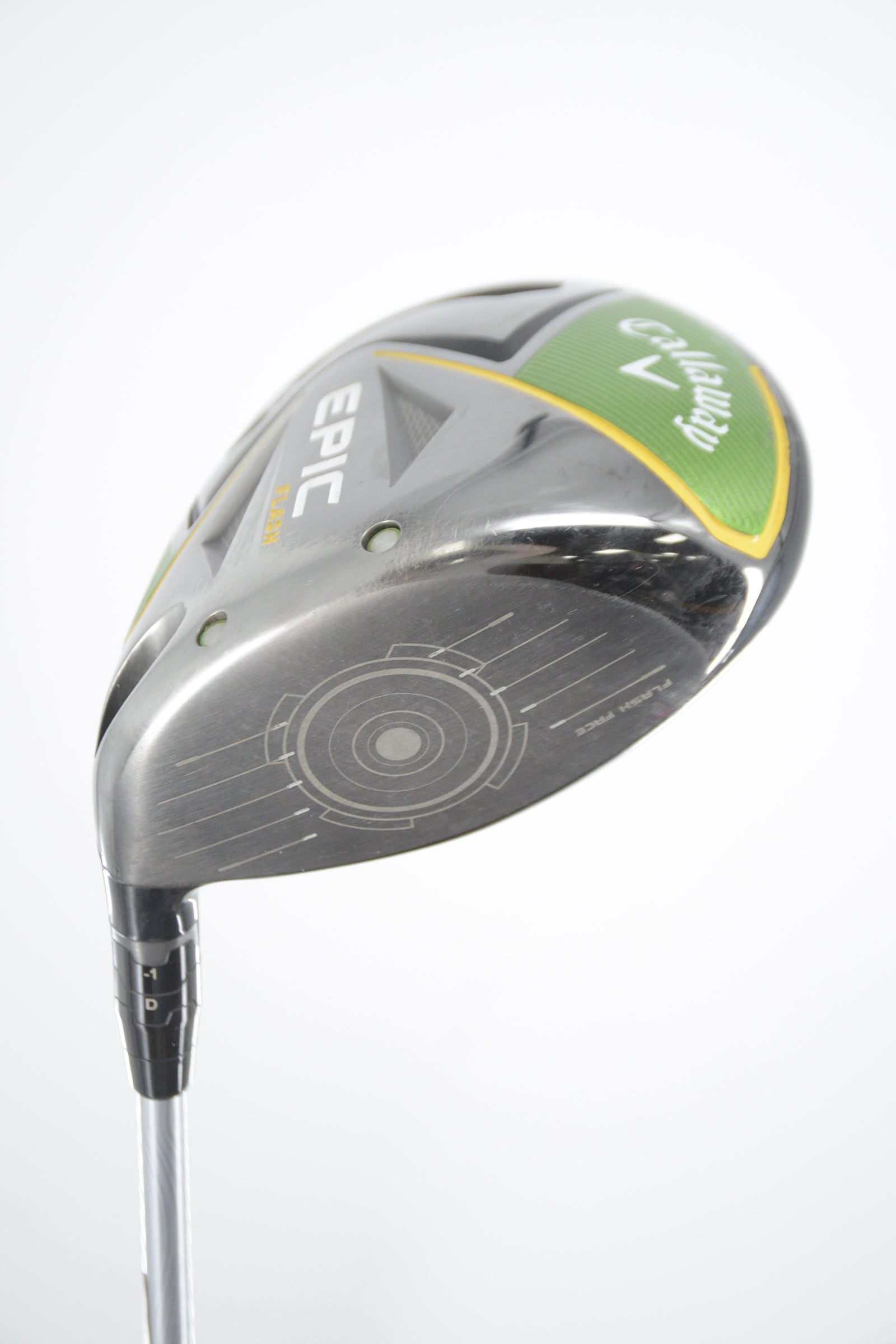 Callaway Epic Flash 10.5 Degree Driver R Flex 45.5"