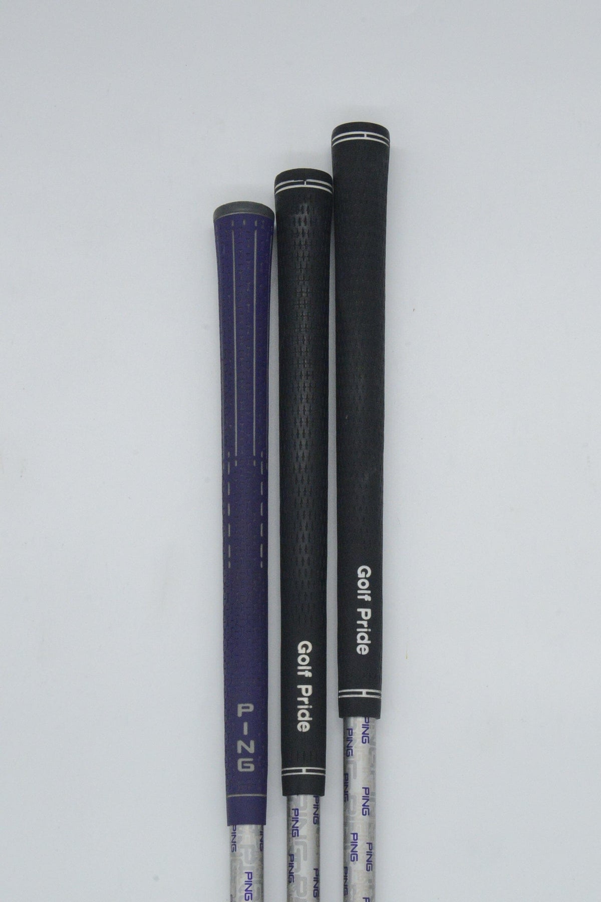 Women's Lefty Ping Serene D, 3W, 5W Wood Set W Flex Golf Clubs GolfRoots