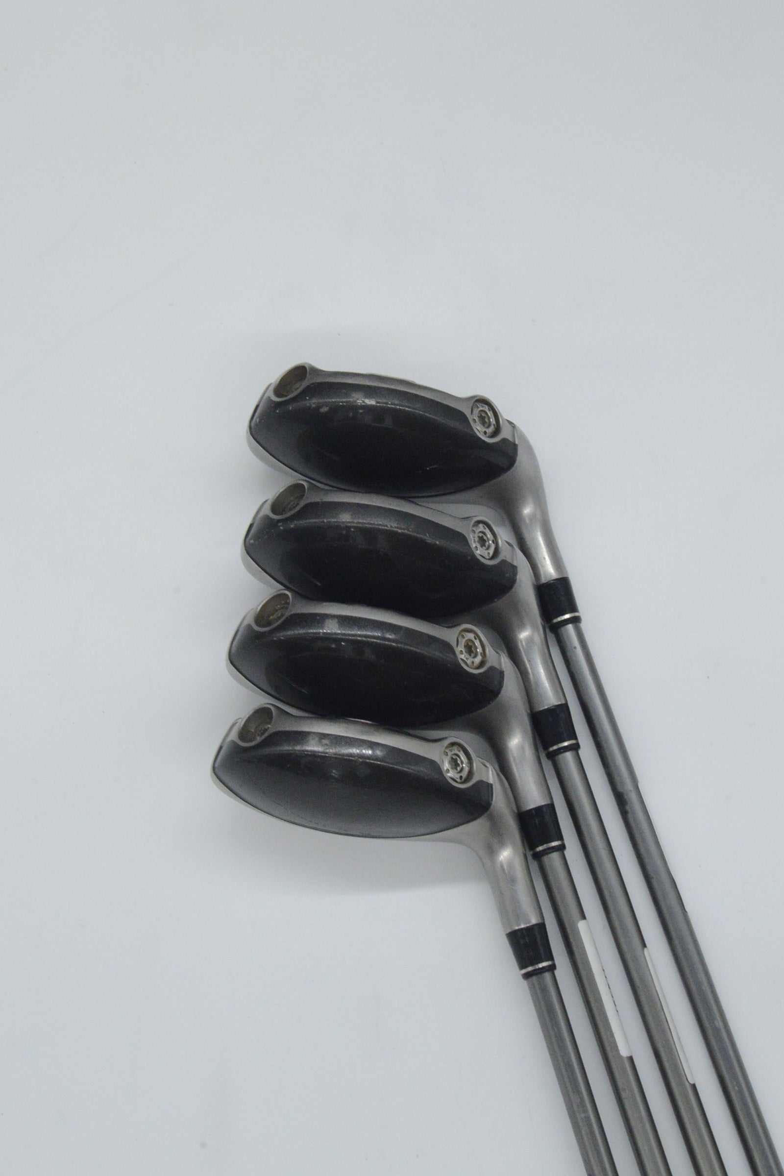 TaylorMade Rescue Dual 2H, 3H, 4H, 5H Hybrid Set R Flex