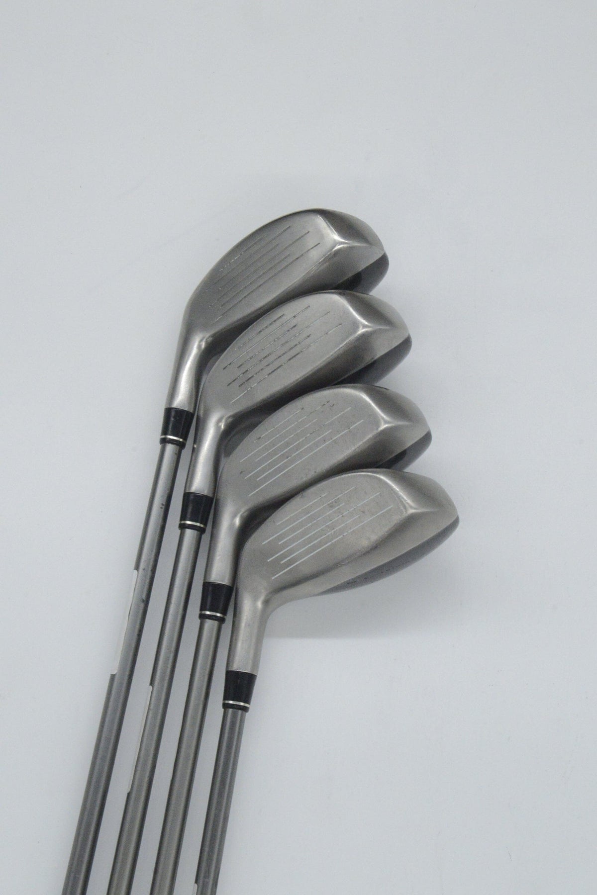 TaylorMade Rescue Dual 2H, 3H, 4H, 5H Hybrid Set R Flex Golf Clubs GolfRoots