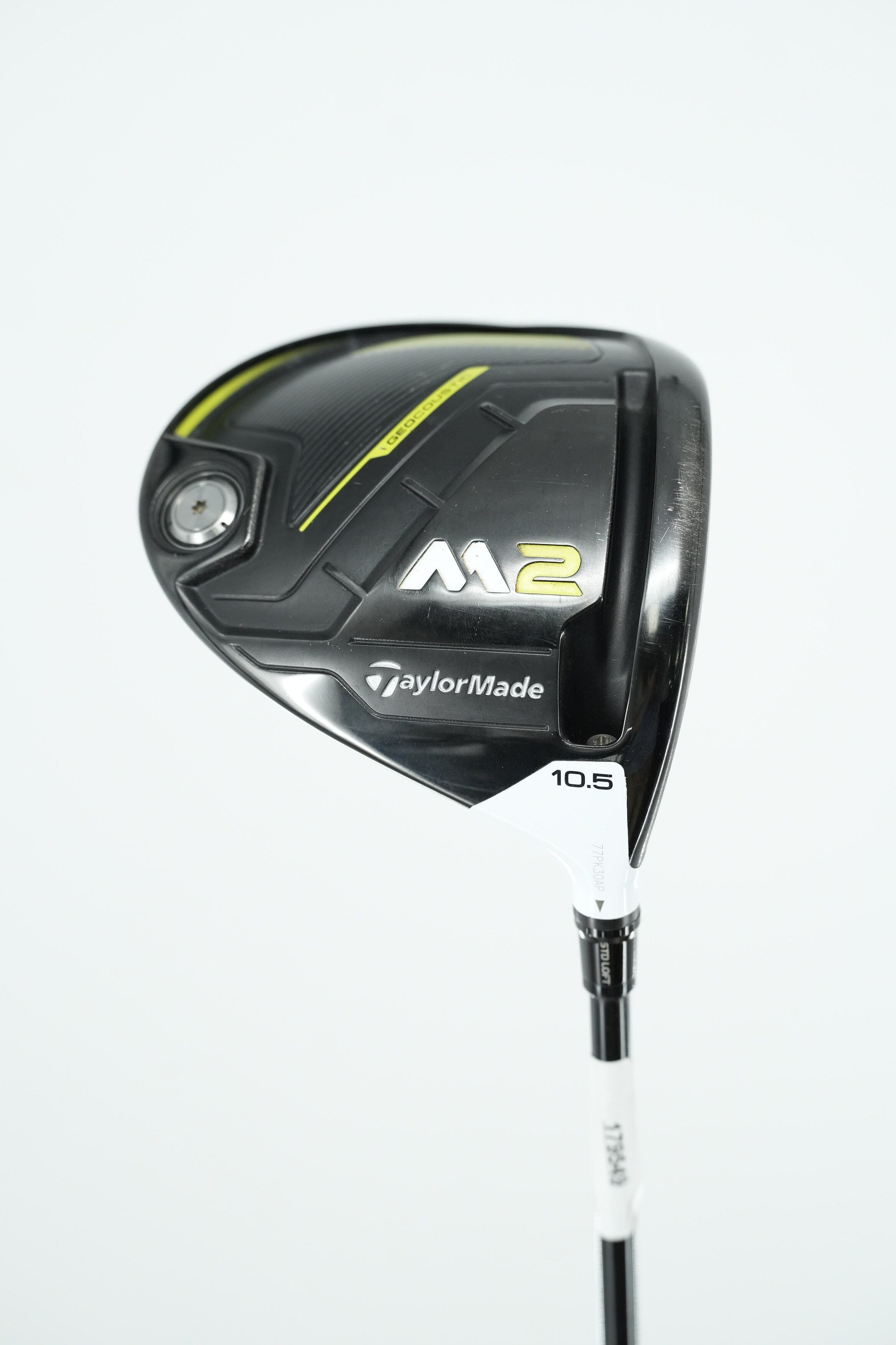 TaylorMade M2 2019 10.5 Degree Driver S Flex 45.75" Golf Clubs GolfRoots