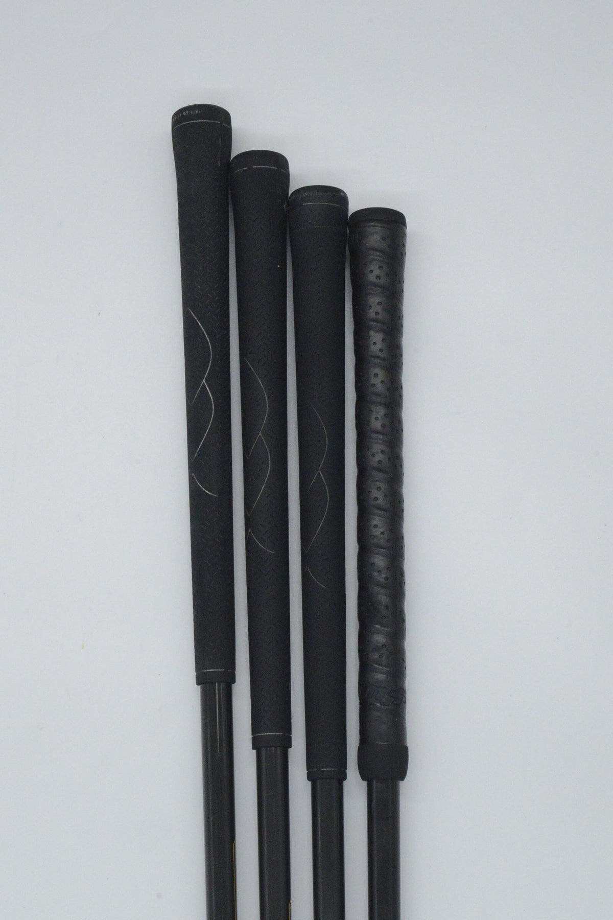 TaylorMade Rescue Dual 2H, 3H, 4H, 5H Hybrid Set R Flex Golf Clubs GolfRoots