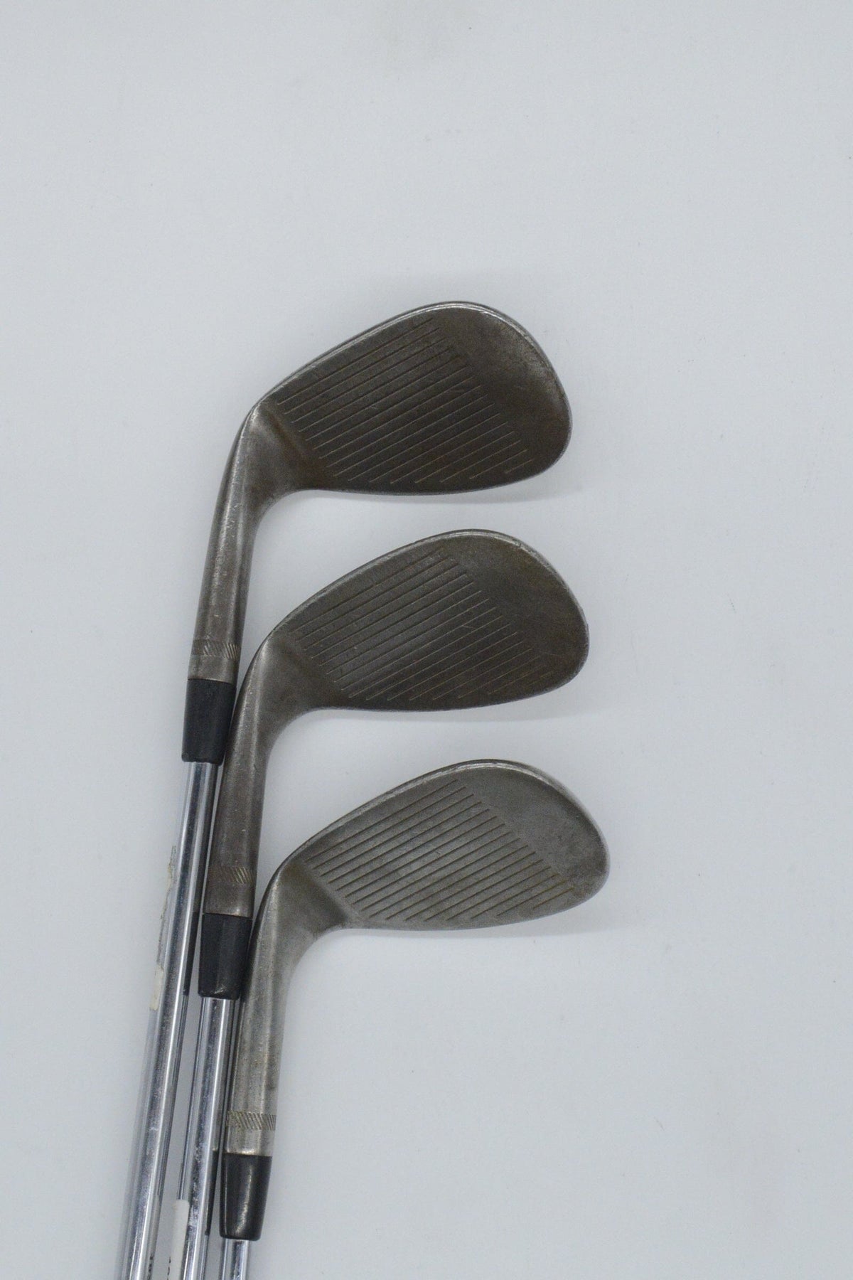 Titleist Vokey Raw 200 Series 52, 56, 60 Degree Wedge Set Wedge Flex
