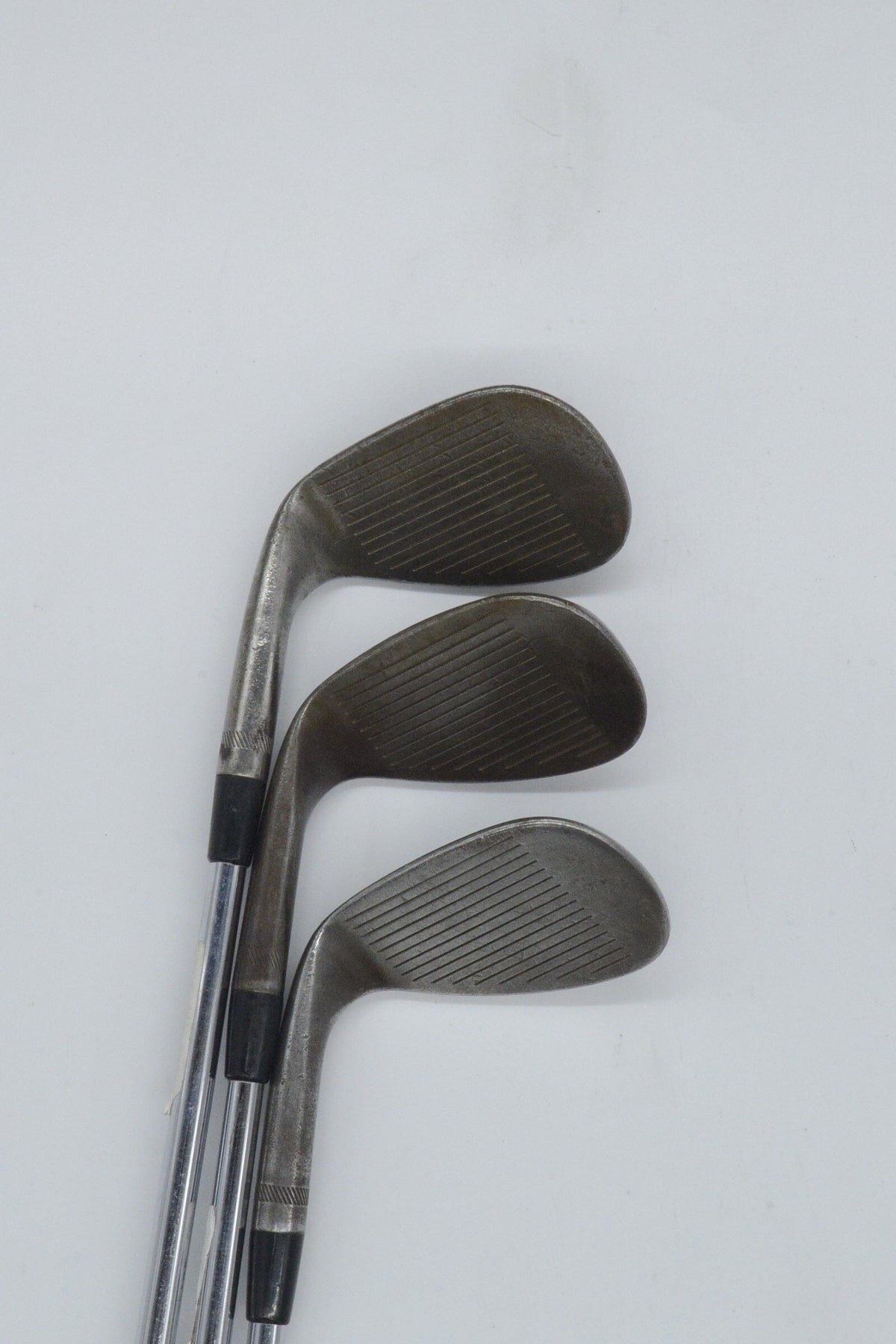 Titleist Vokey Oil Can 52, 56, 60 Degree Wedge Set Wedge Flex Golf Clubs GolfRoots