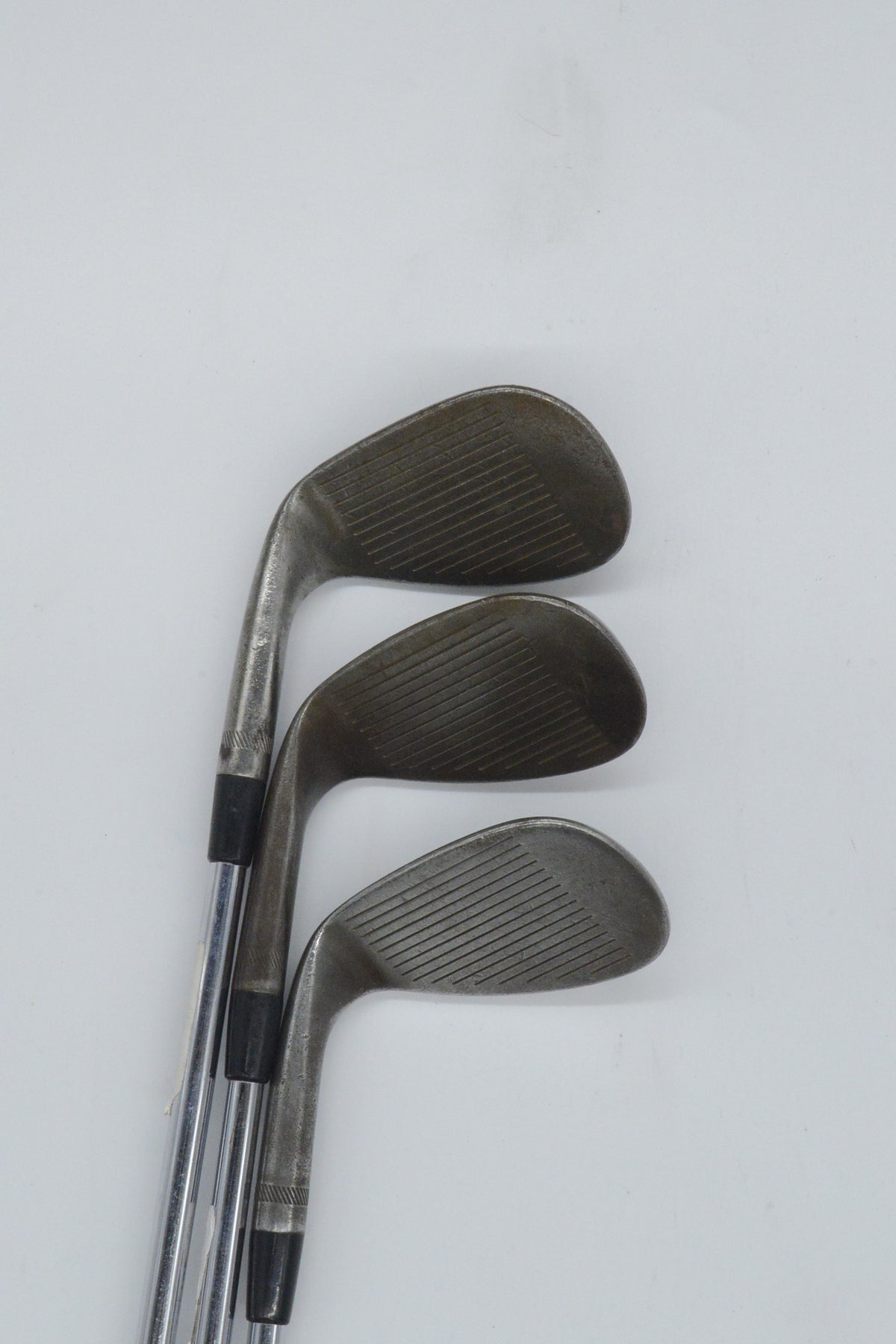 Titleist Vokey Oil Can 52, 56, 60 Degree Wedge Set Wedge Flex