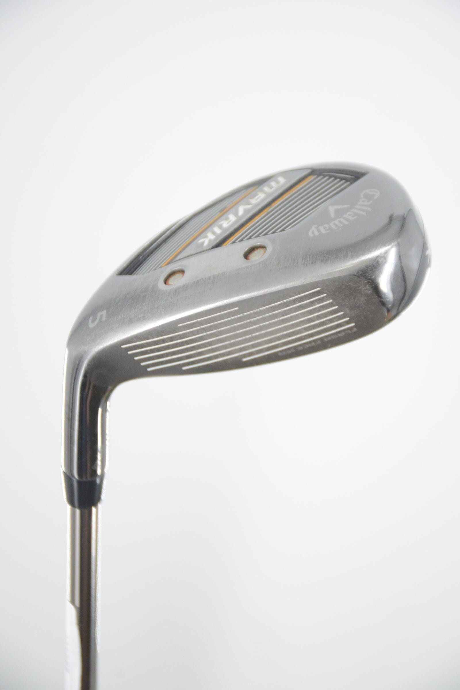 Callaway Mavrik 5 Hybrid R Flex 38.25" Golf Clubs GolfRoots