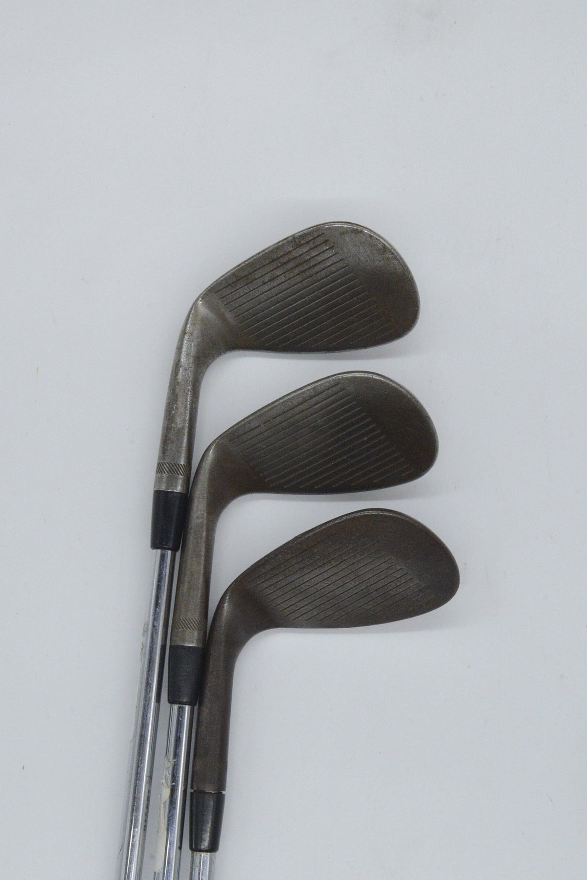 Titleist Vokey Oil Can 52, 56, 60 Degree Wedge Set Wedge Flex Golf Clubs GolfRoots