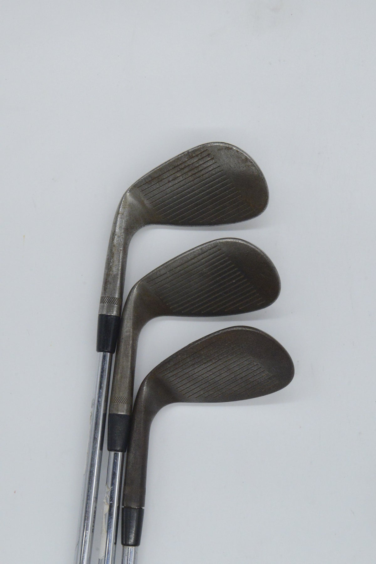 Titleist Vokey Oil Can 52, 56, 60 Degree Wedge Set Wedge Flex
