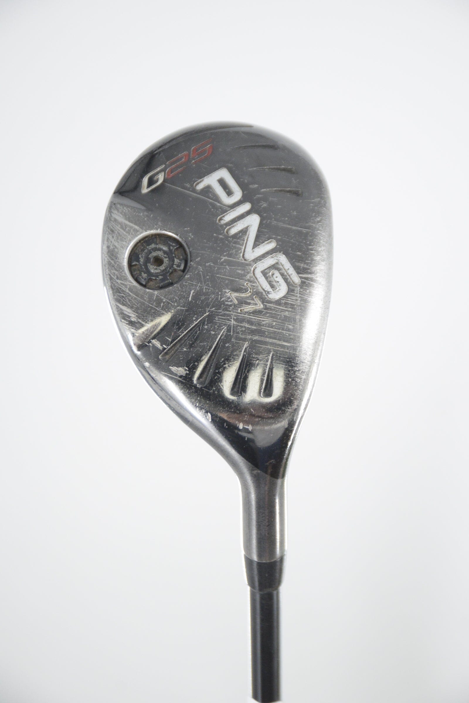 Ping G25 27 Degree Hybrid R Flex 39" Golf Clubs GolfRoots