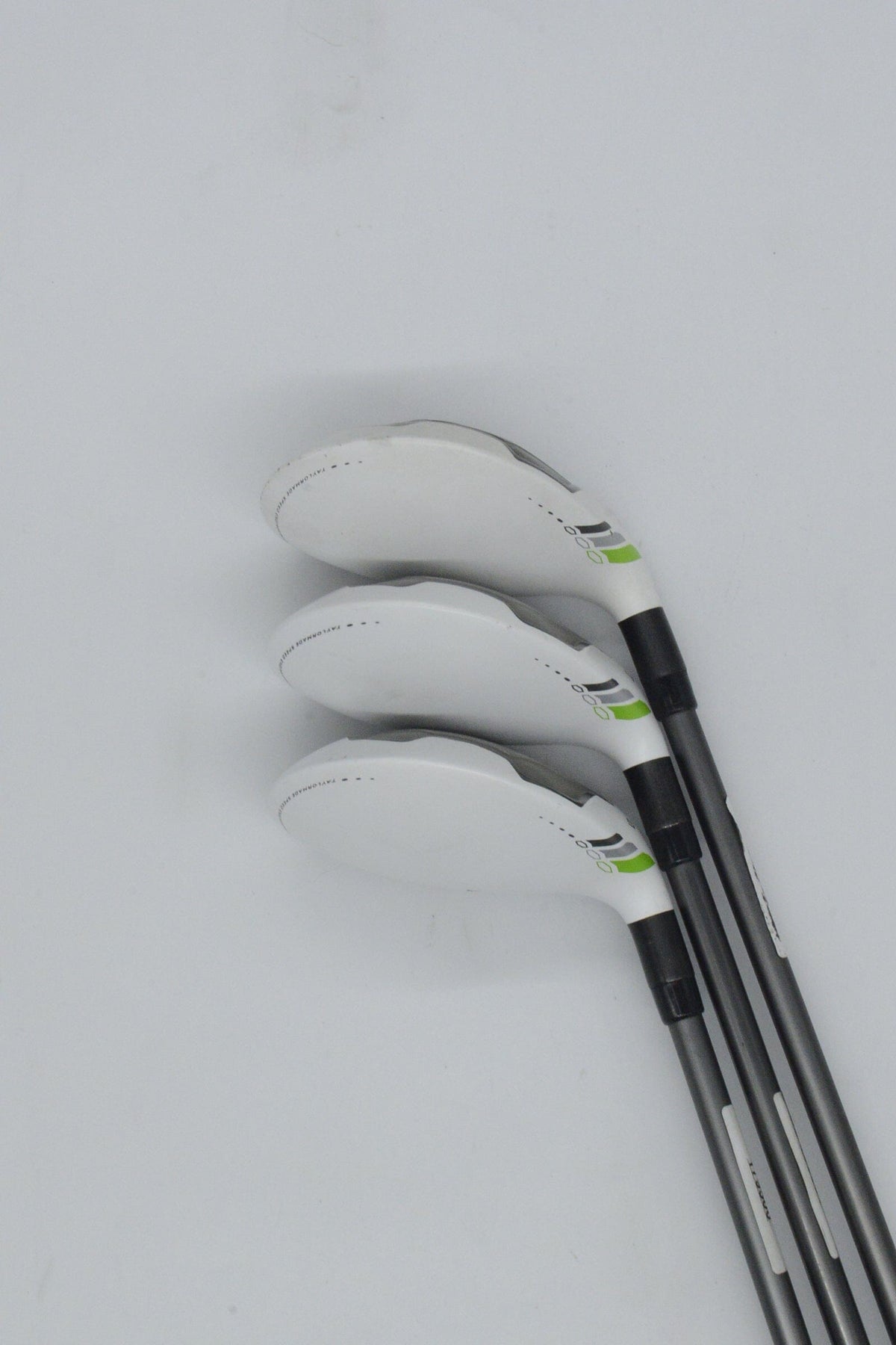 TaylorMade Rocketballz 3H, 4H, 5H Hybrid Set R Flex Golf Clubs GolfRoots