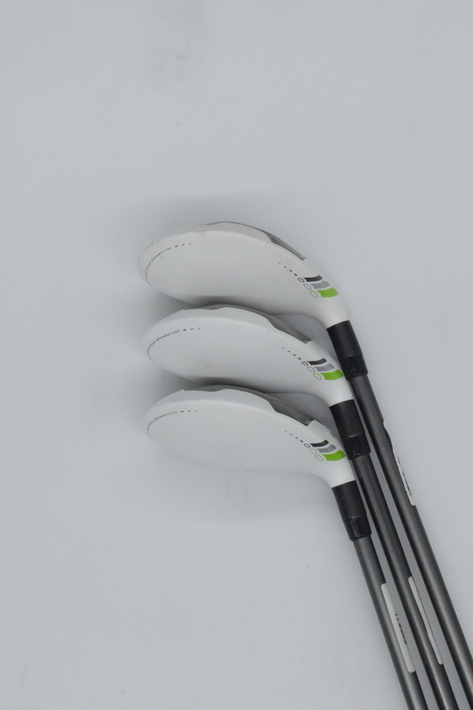 TaylorMade Rocketballz 3H, 4H, 5H Hybrid Set R Flex