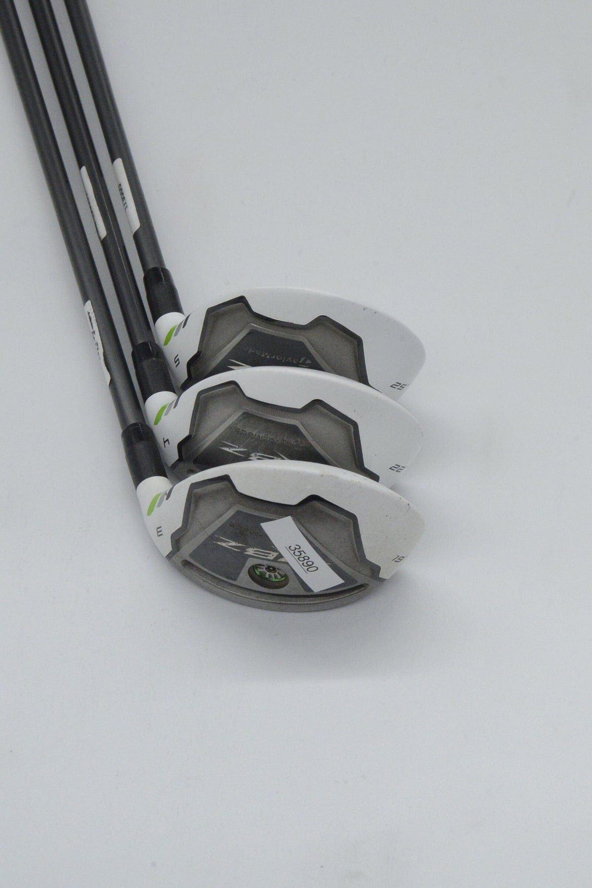 TaylorMade Rocketballz 3H, 4H, 5H Hybrid Set R Flex Golf Clubs GolfRoots