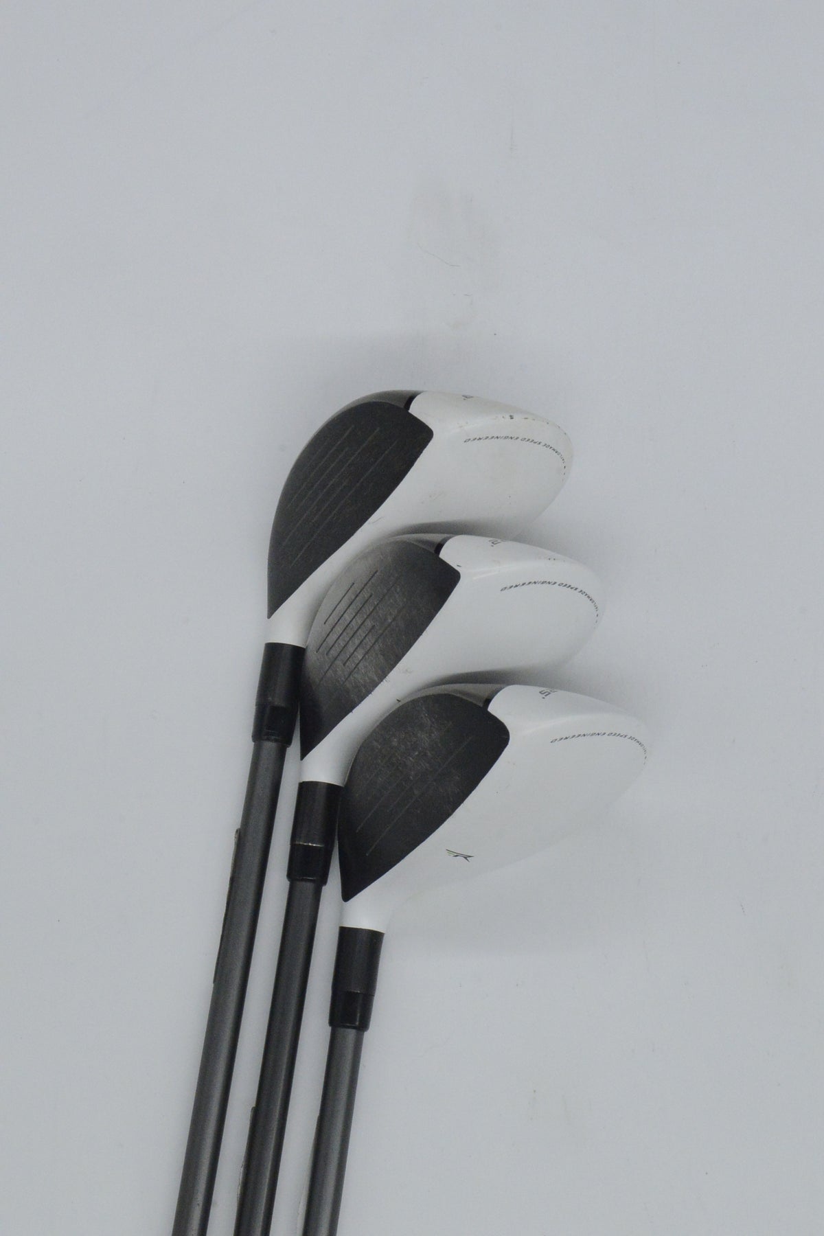TaylorMade Rocketballz 3H, 4H, 5H Hybrid Set R Flex