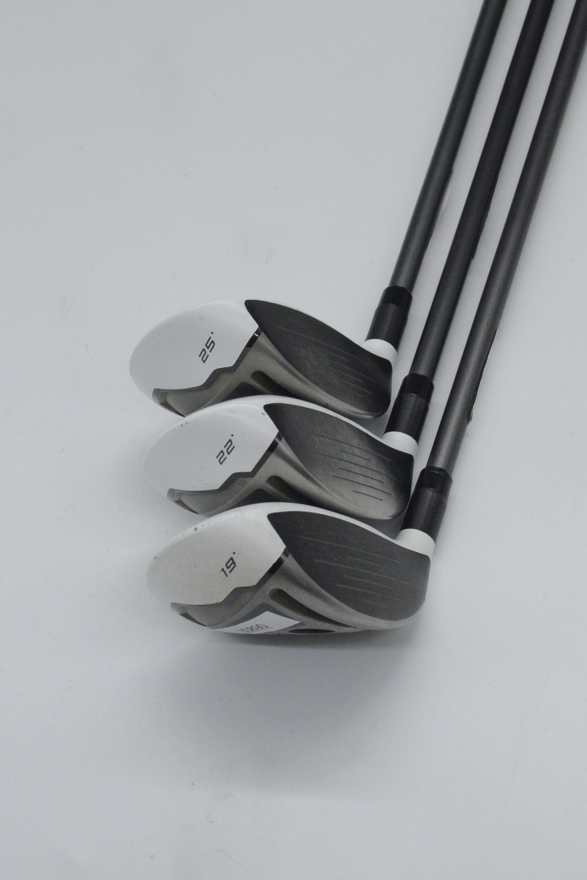 TaylorMade Rocketballz 3H, 4H, 5H Hybrid Set R Flex
