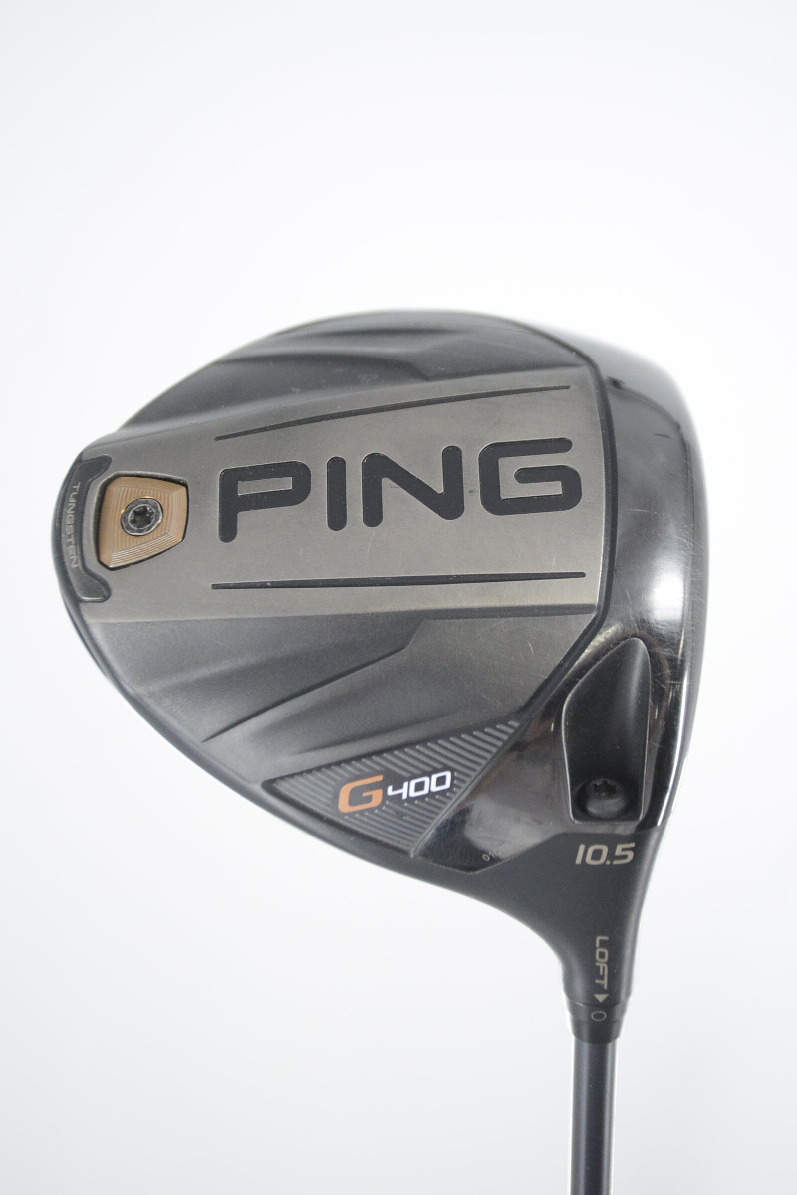 Ping G400 10.5 Degree Driver R Flex 45.5" Golf Clubs GolfRoots