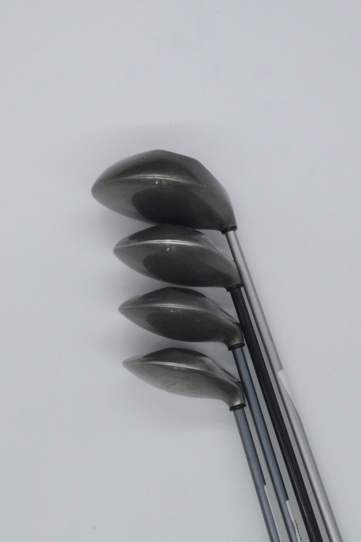 Callaway Big Bertha War Bird D, 3W, 5W, 7W Wood Set R Flex Golf Clubs GolfRoots