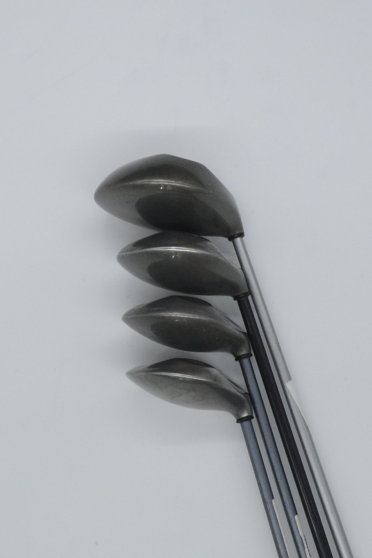 Callaway Big Bertha War Bird D, 3W, 5W, 7W Wood Set R Flex