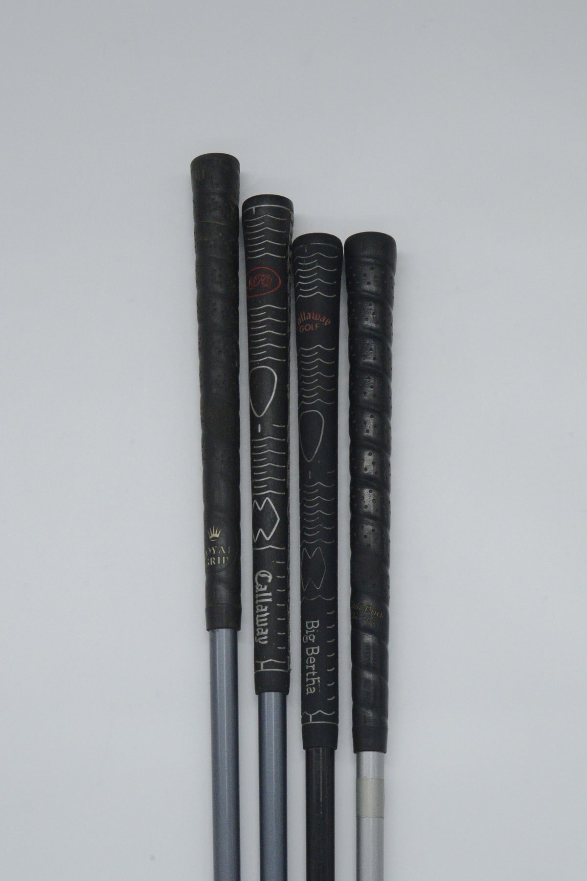 Callaway Big Bertha War Bird D, 3W, 5W, 7W Wood Set R Flex