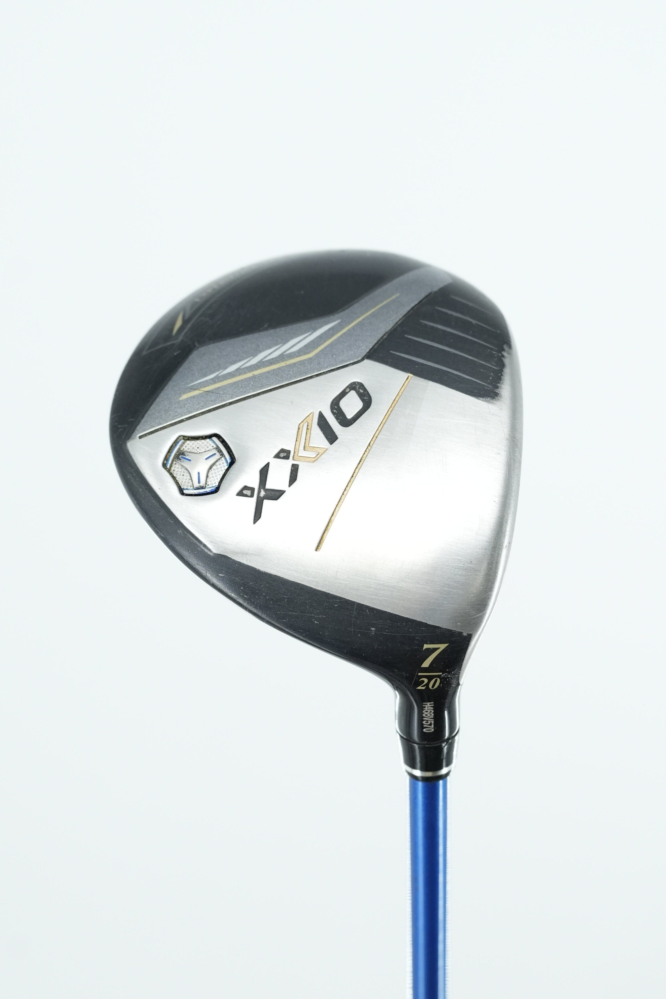 XXIO 13 7 Wood R Flex 42.5" Golf Clubs GolfRoots