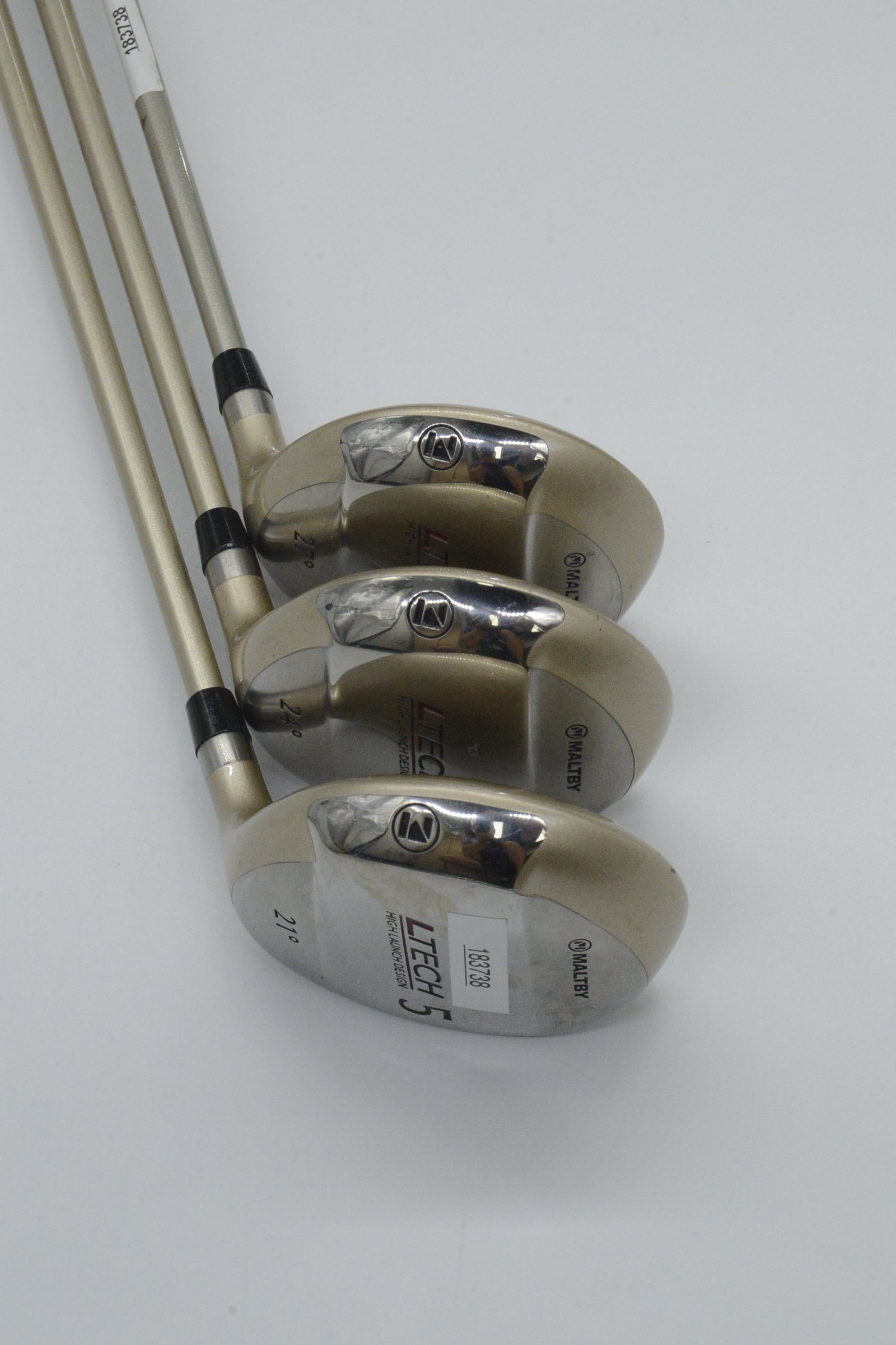 Women's Maltby LTech 5W, 7W, 9W Wood Set W Flex